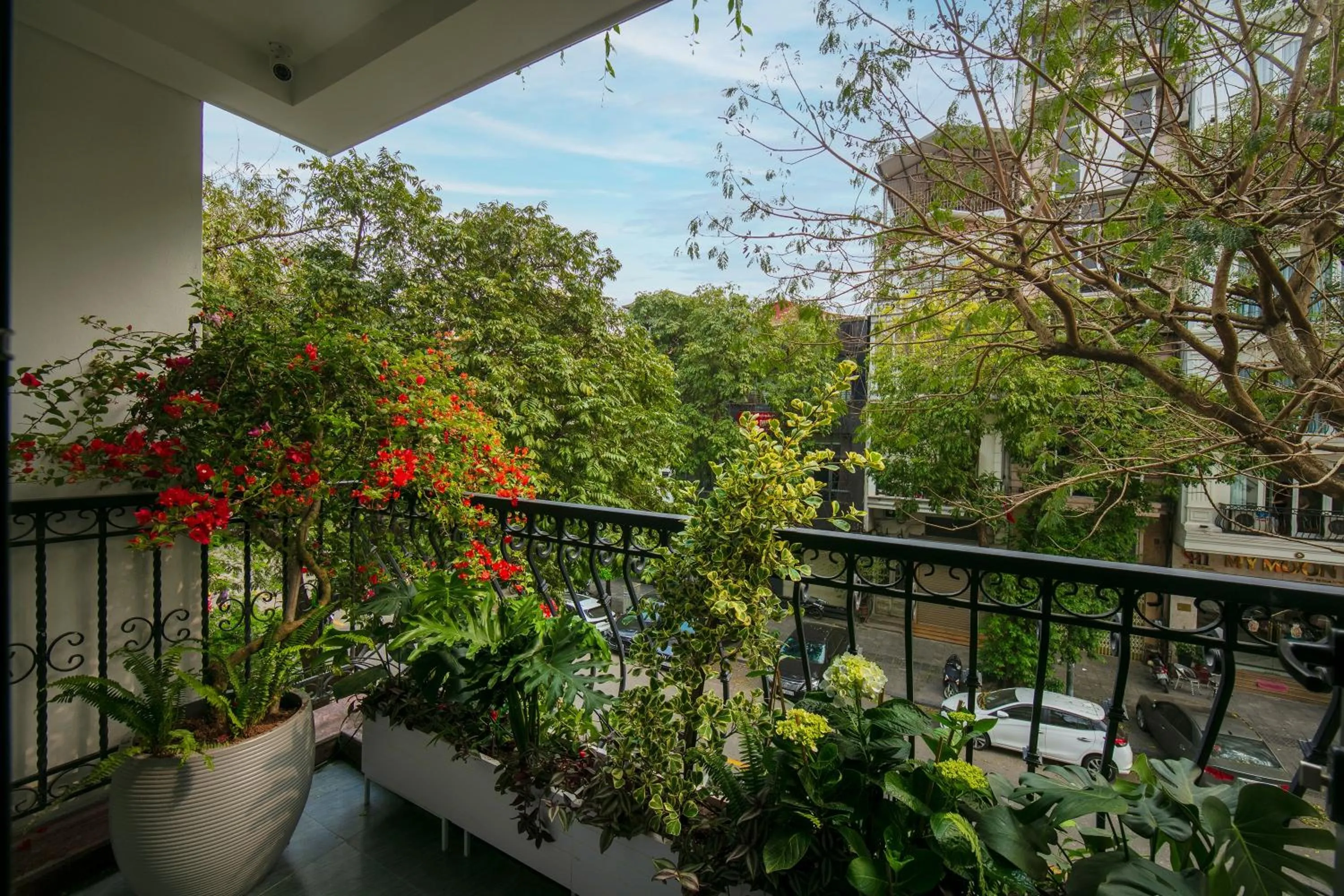 View (from property/room) in Brilliant Nature Suites & Spa