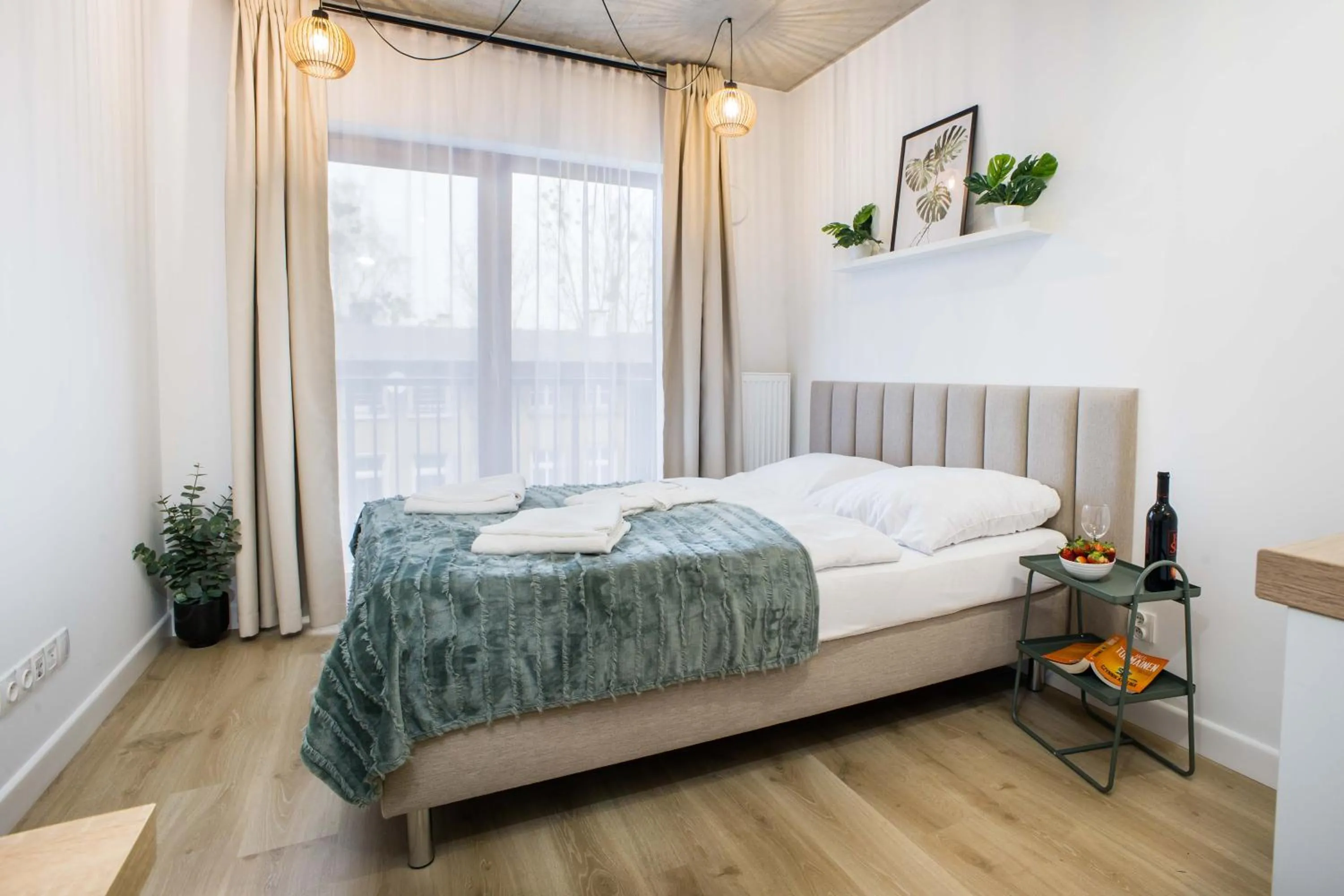 Suite Apartment in Silver Forest
