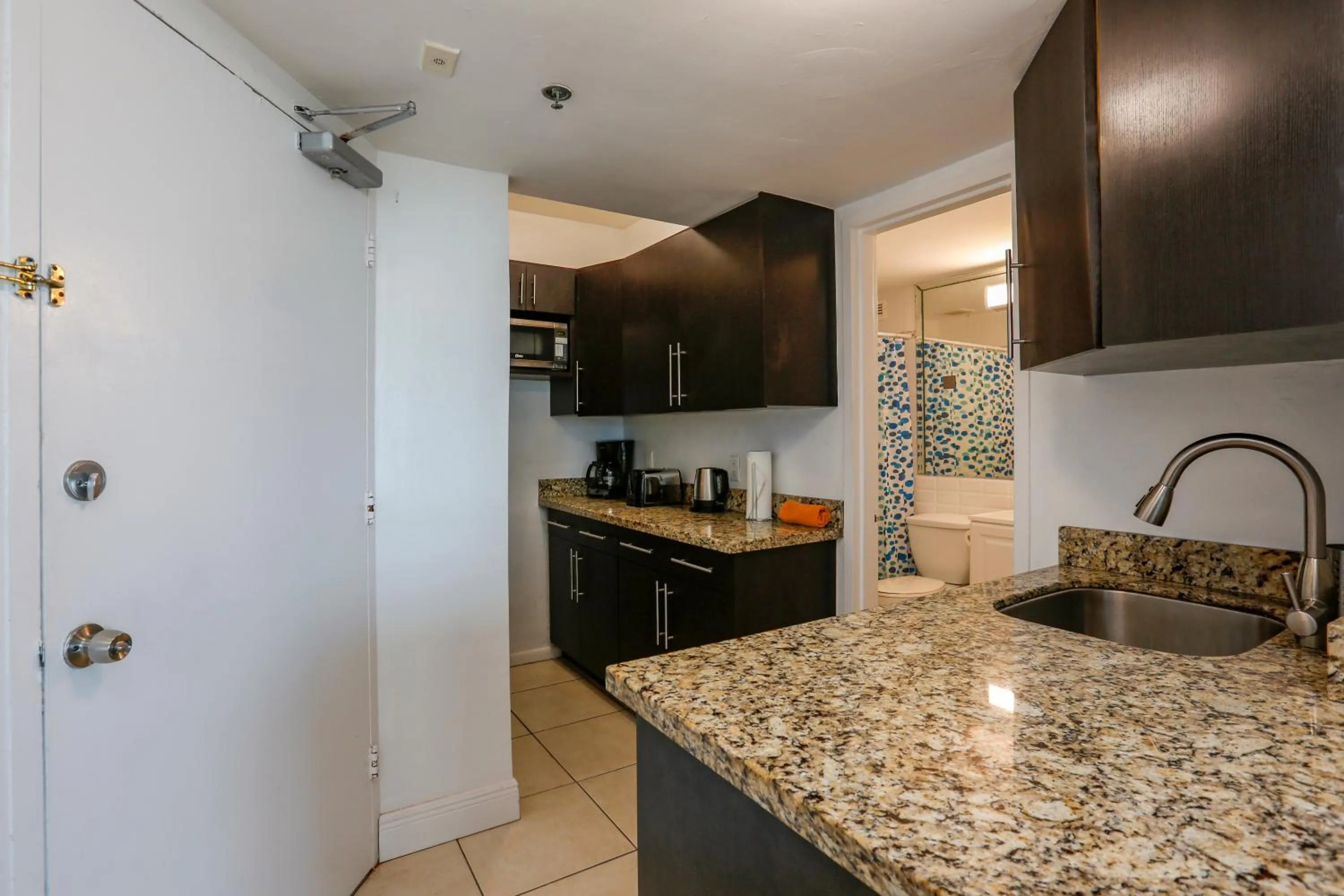 Kitchen or kitchenette in Miami Beach Apartments by MiaRentals