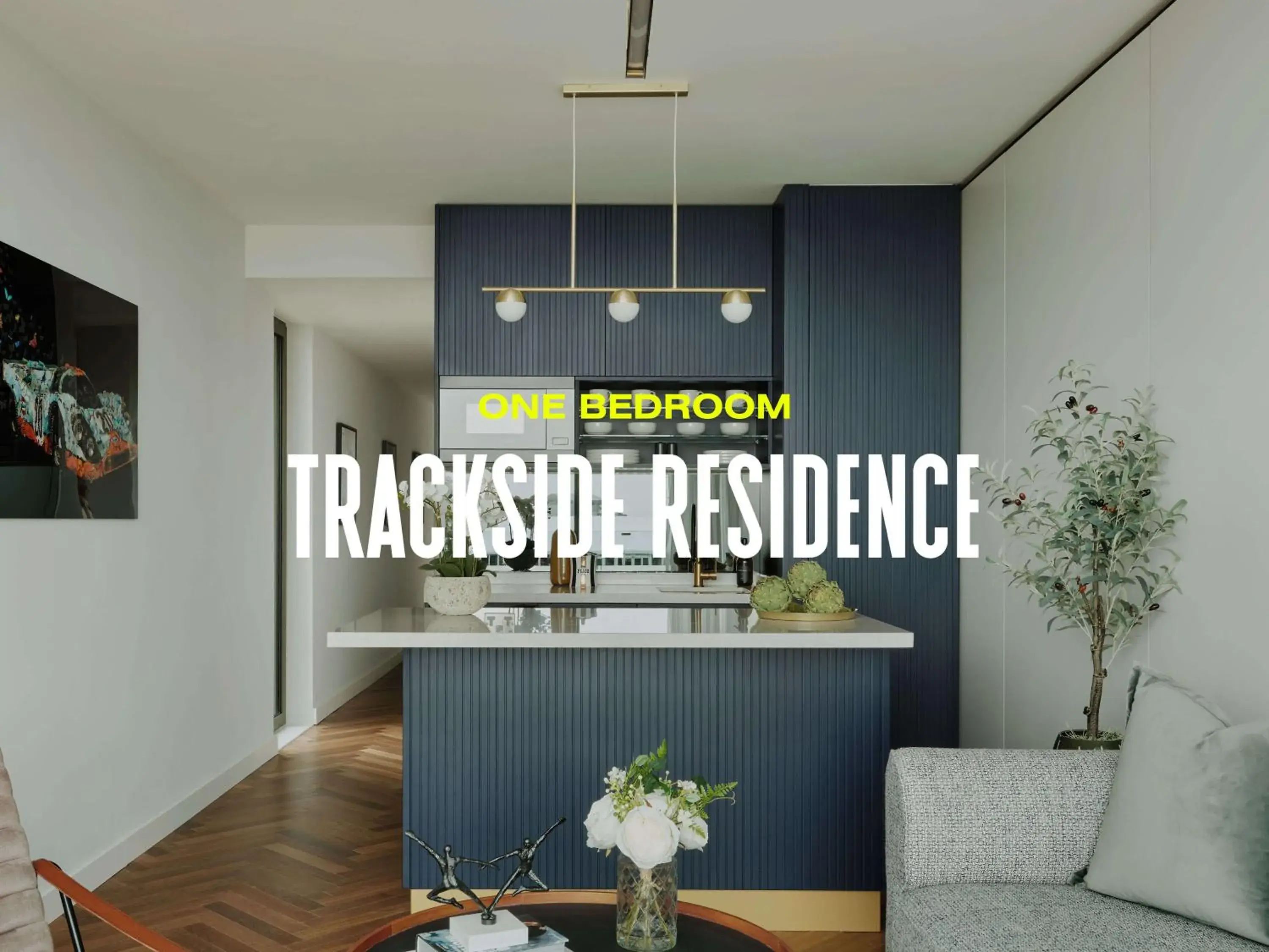 One-Bedroom Apartment with Balcony in Escapade Silverstone One-Bedroom Apartment with Balcony in Escapade Silverstone