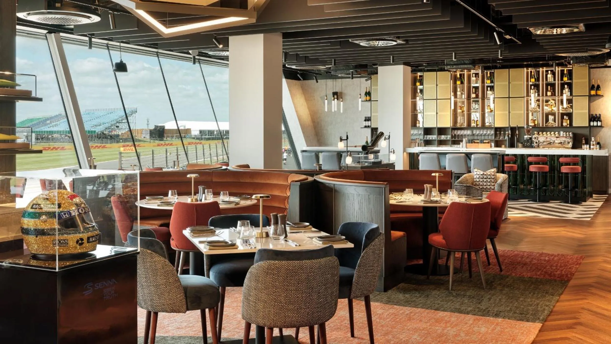 Escapade Silverstone