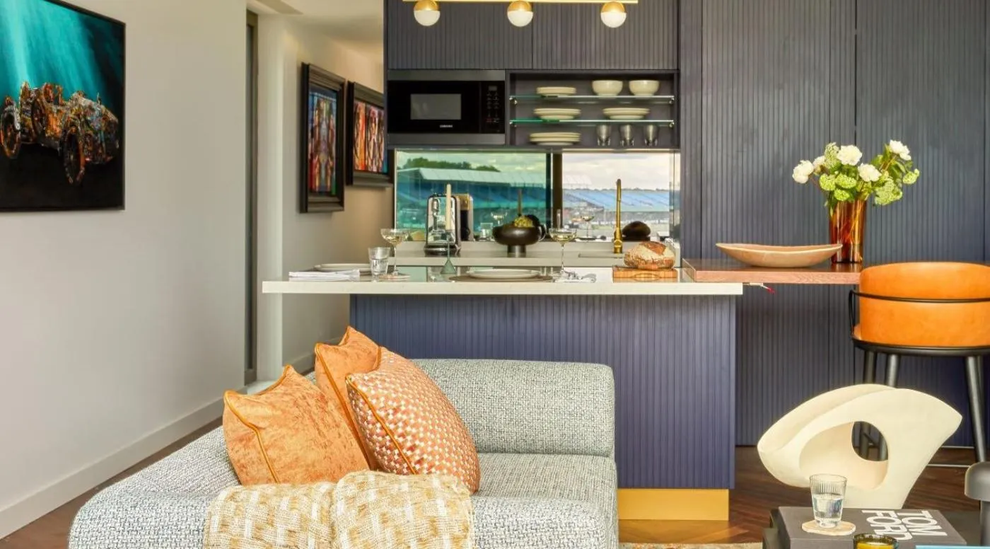 Escapade Silverstone