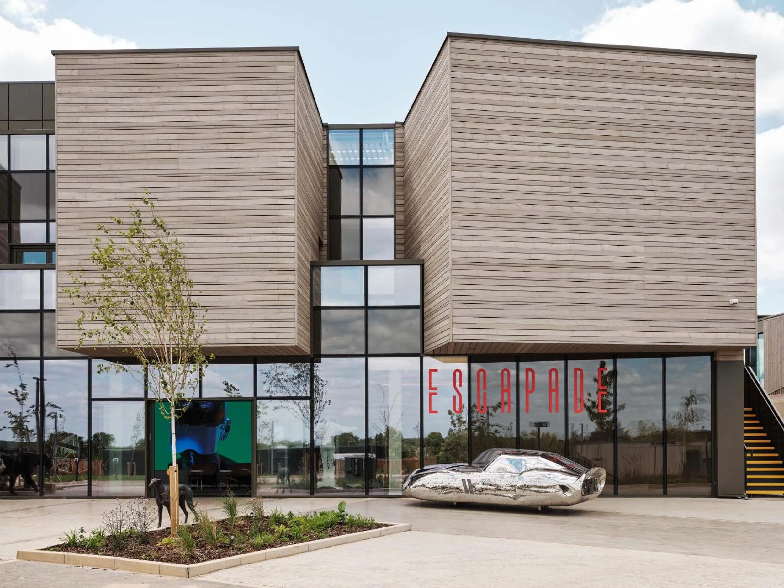 Escapade Silverstone