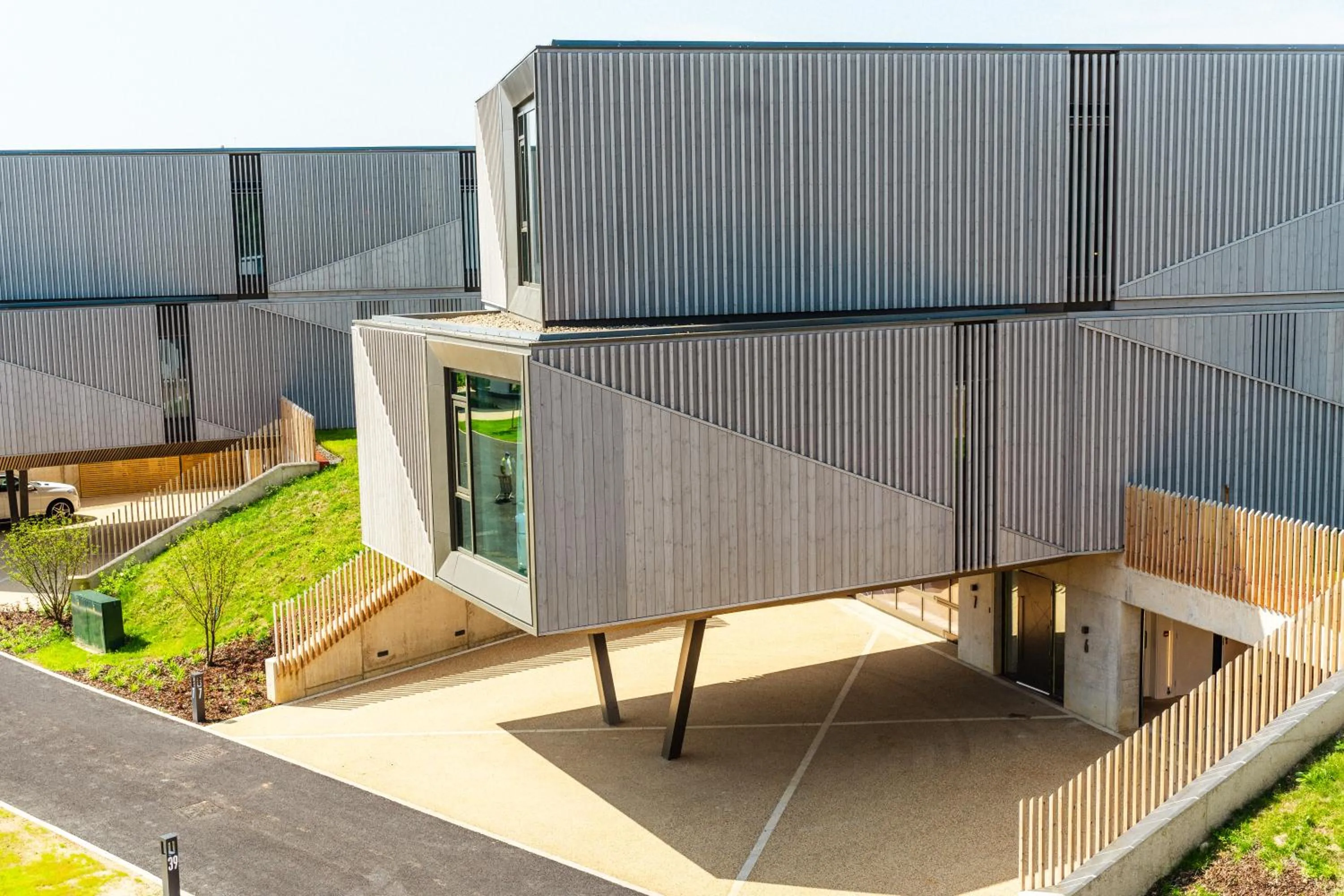 Escapade Silverstone