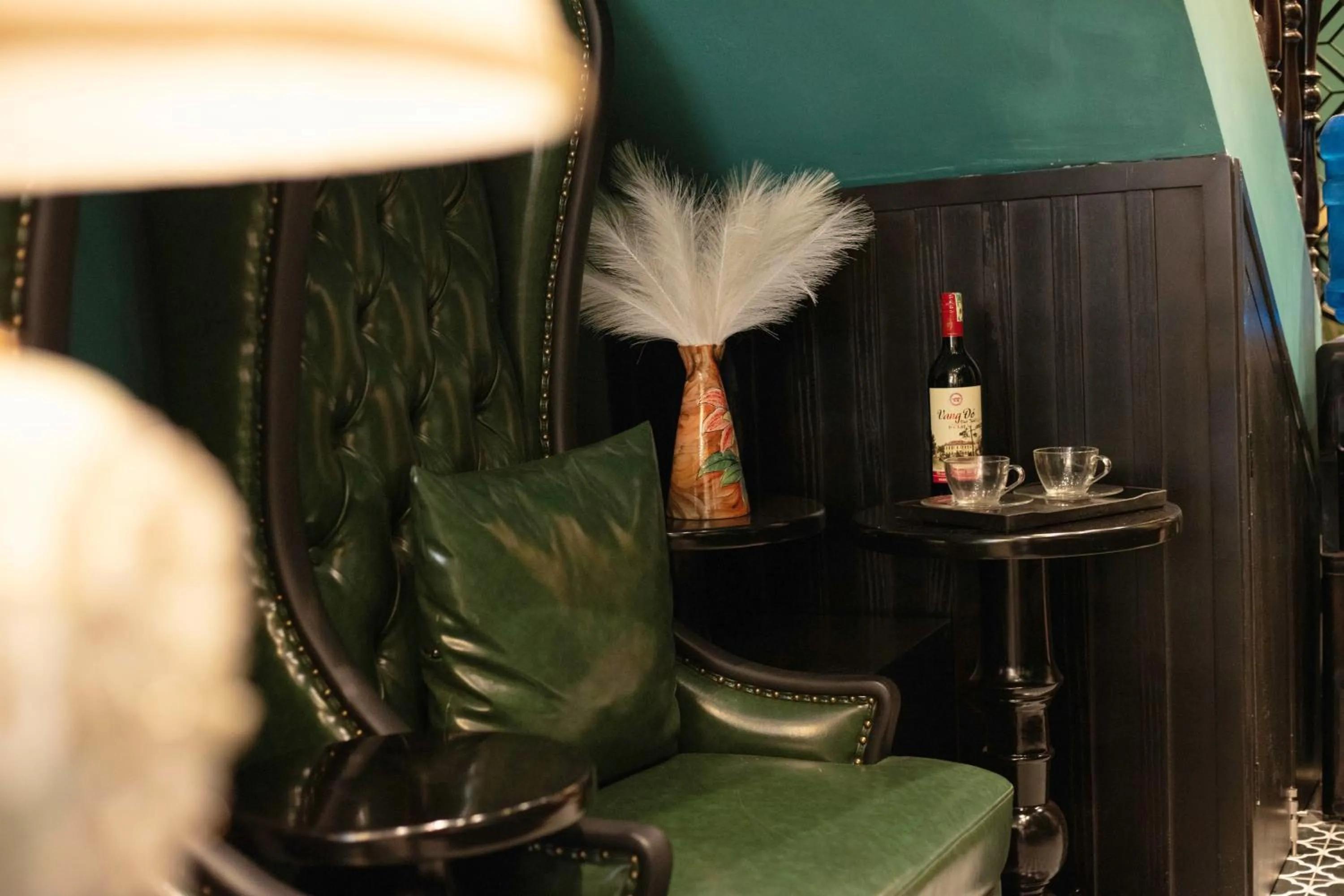 Living room in Madelise Amica Hotel and Travel