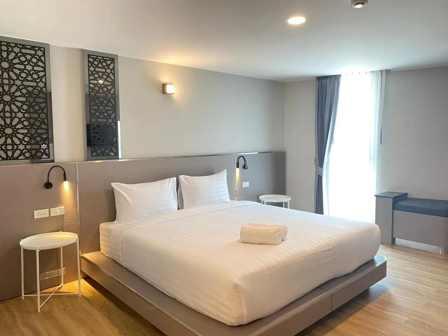 Superior Single Room - single occupancy in วัน บัดเจท ตาก แม่สอด One Budget Hotel Tak Maesot Superior Single Room - single occupancy in วัน บัดเจท ตาก แม่สอด One Budget Hotel Tak Maesot