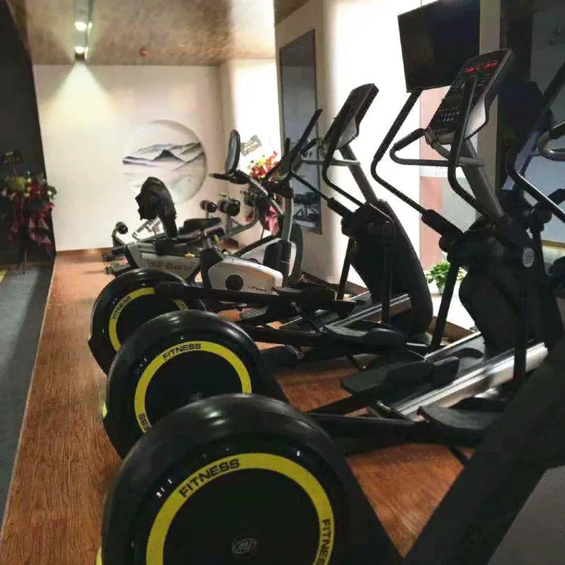 Spa and wellness centre/facilities in Serveyou International Apartment - Free Airport Pickup Service & Free Canton Fair Shuttle Bus