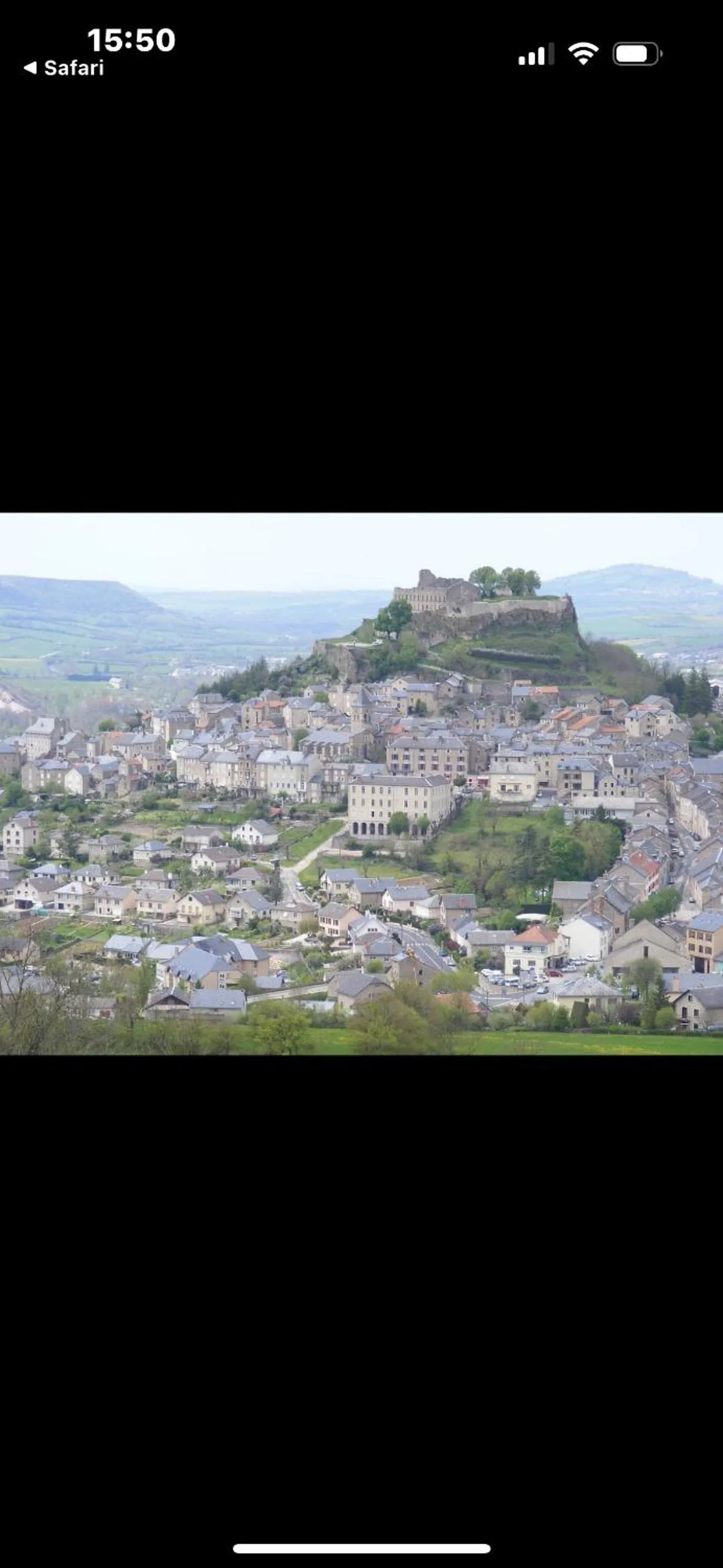 Hôtel de la Gare Sévérac