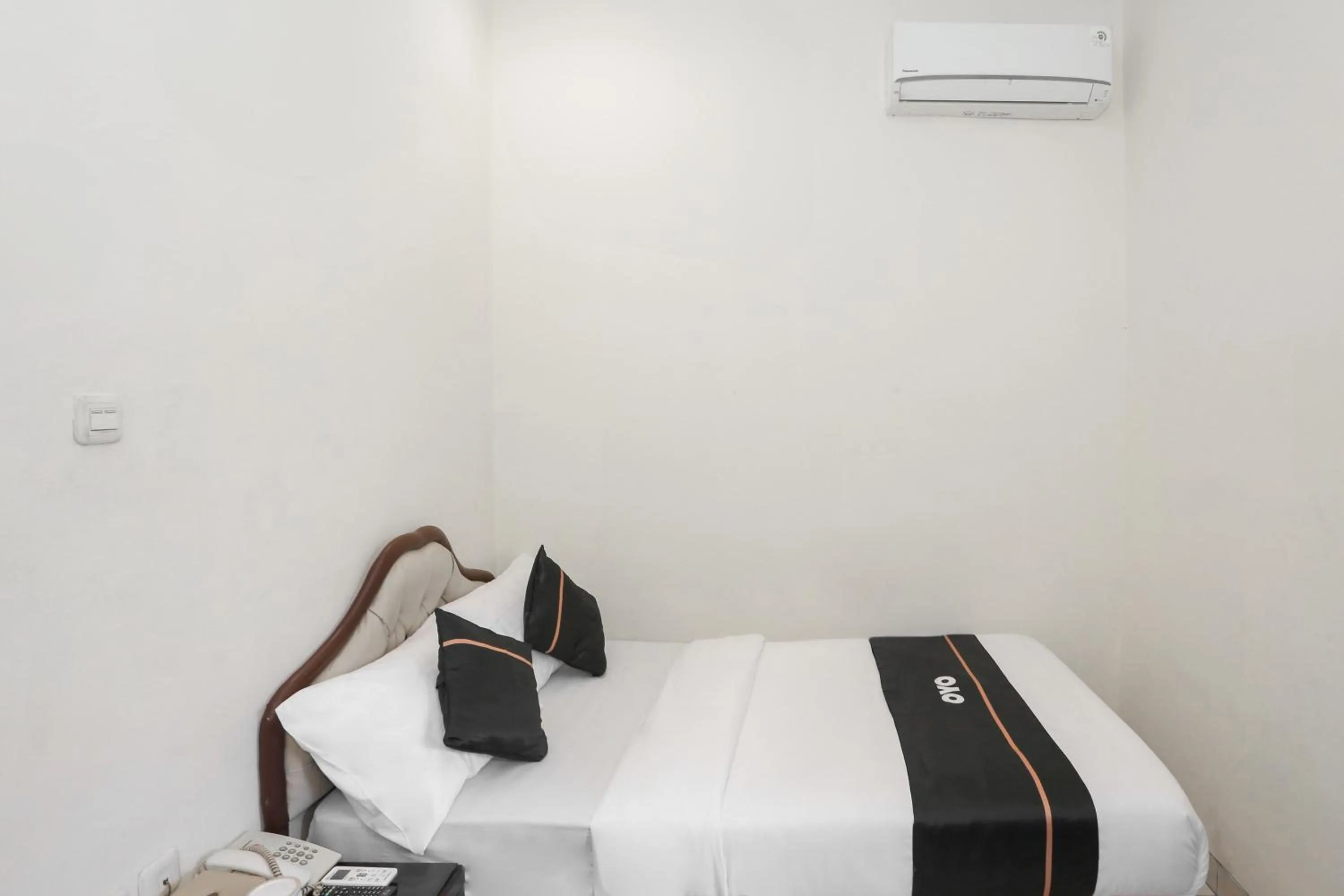 Bedroom in Townhouse Oak J&b Gunung Sahari