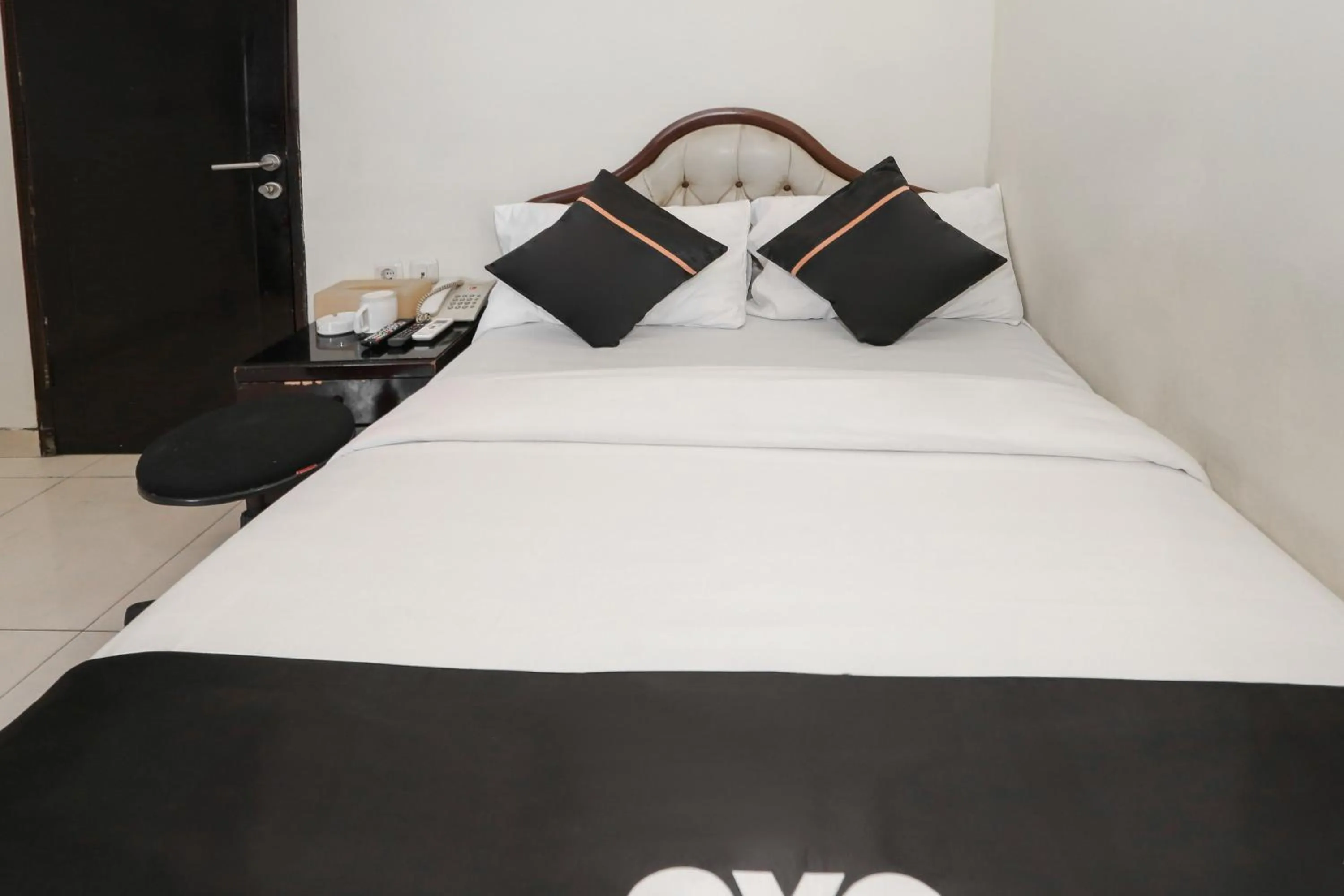 Bedroom, Bed in Townhouse Oak J&b Gunung Sahari