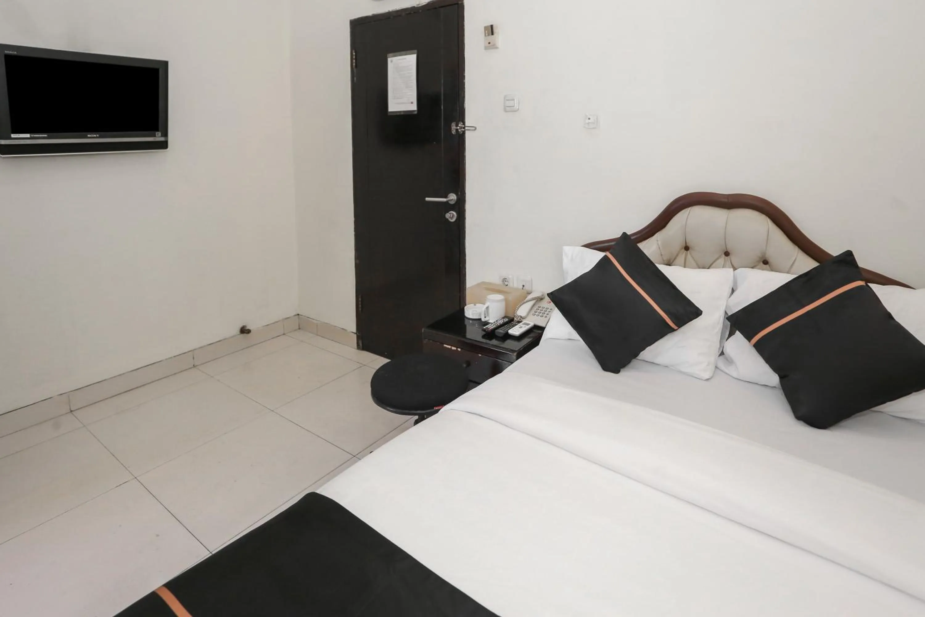 Bedroom, Bed in Townhouse Oak J&b Gunung Sahari