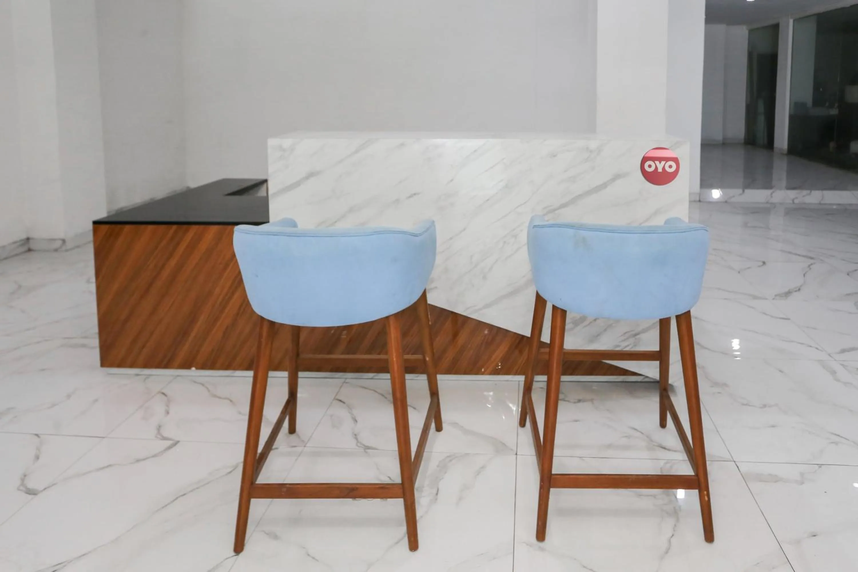 Lobby or reception in Townhouse Oak J&b Gunung Sahari