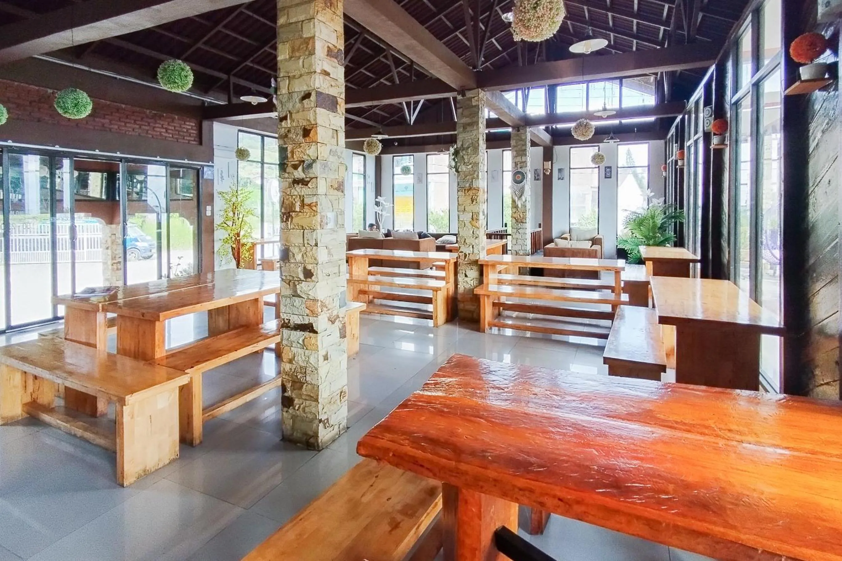 Other in AS Resto,Café & Hotel Mitra RedDoorz