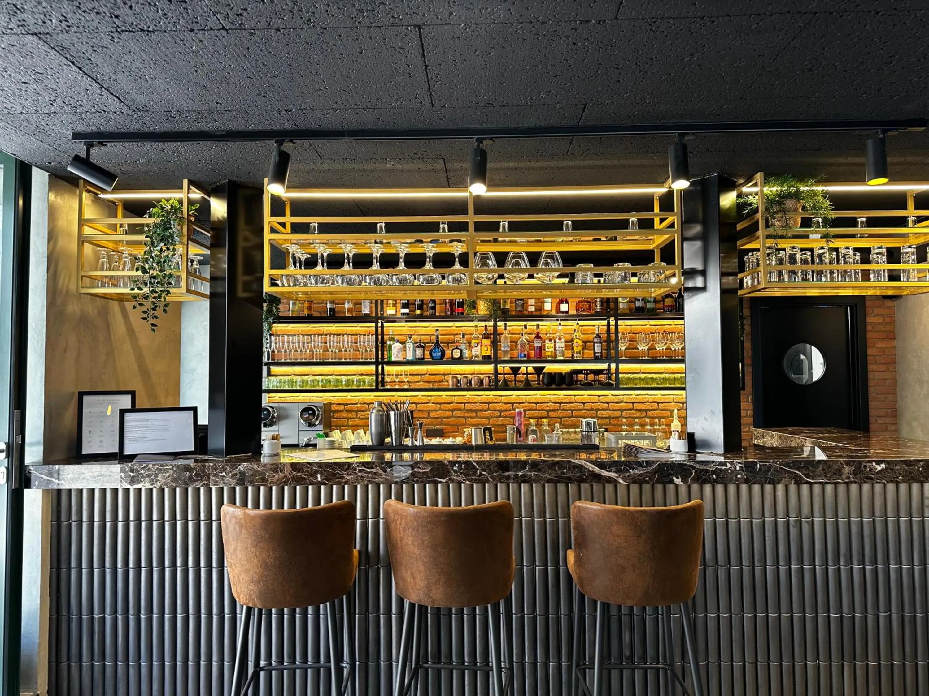 Restaurant/places to eat in Hotel Moon & Sun Lisboa