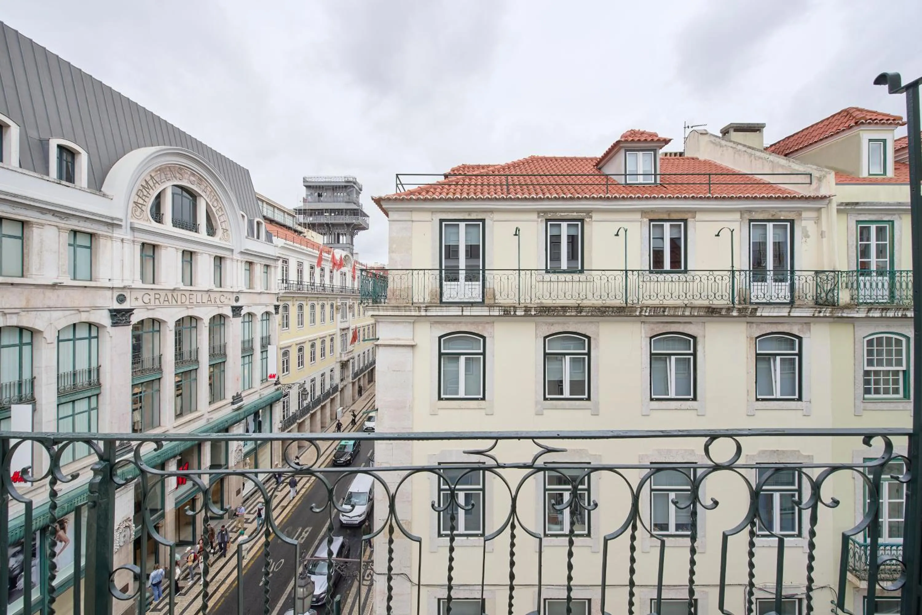 Off site in Hotel Moon & Sun Lisboa