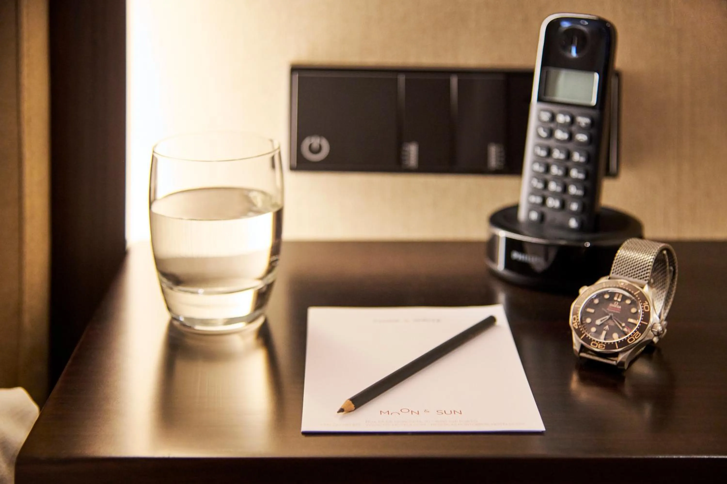 Decorative detail in Hotel Moon & Sun Lisboa