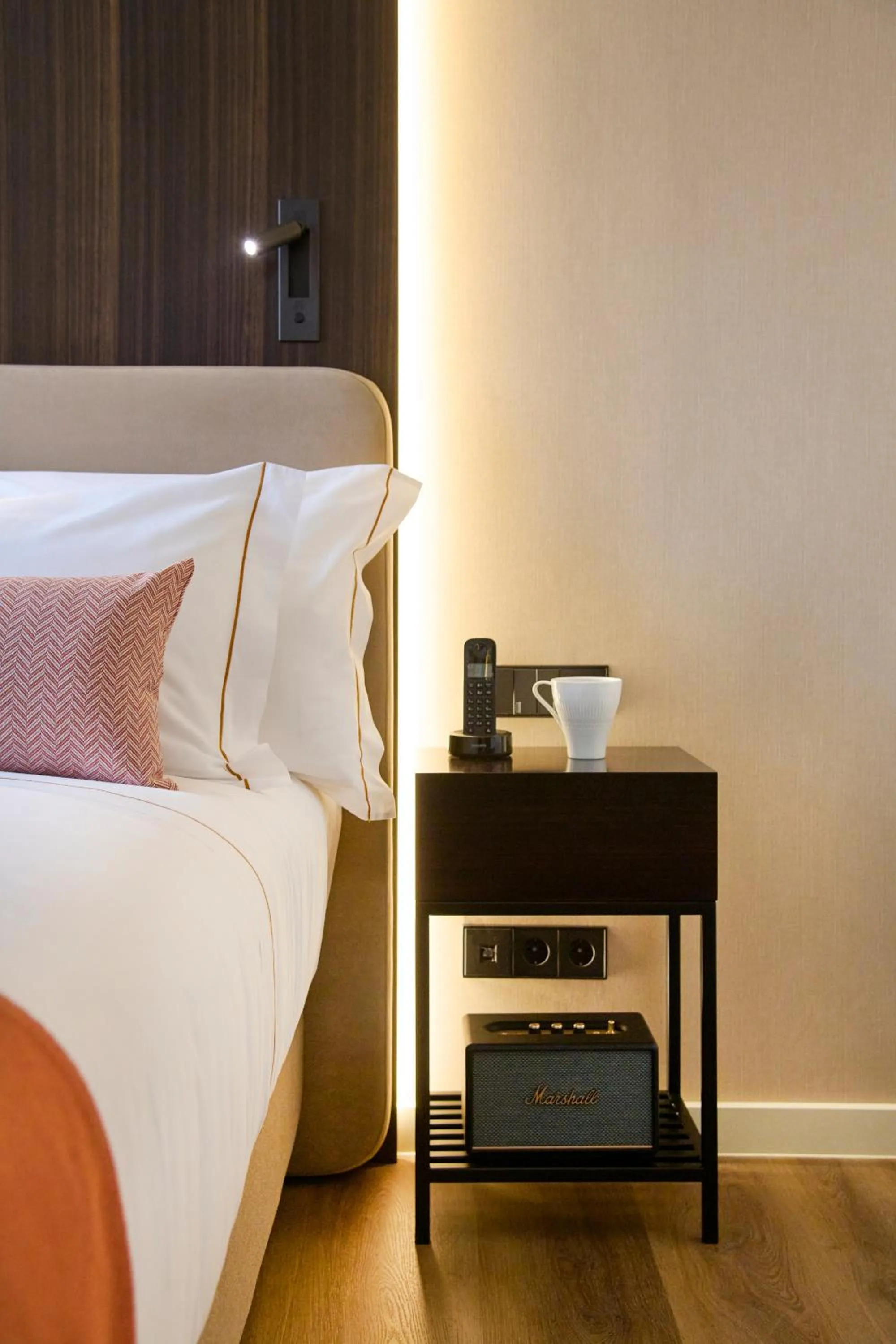 Bedroom, Bed in Hotel Moon & Sun Lisboa