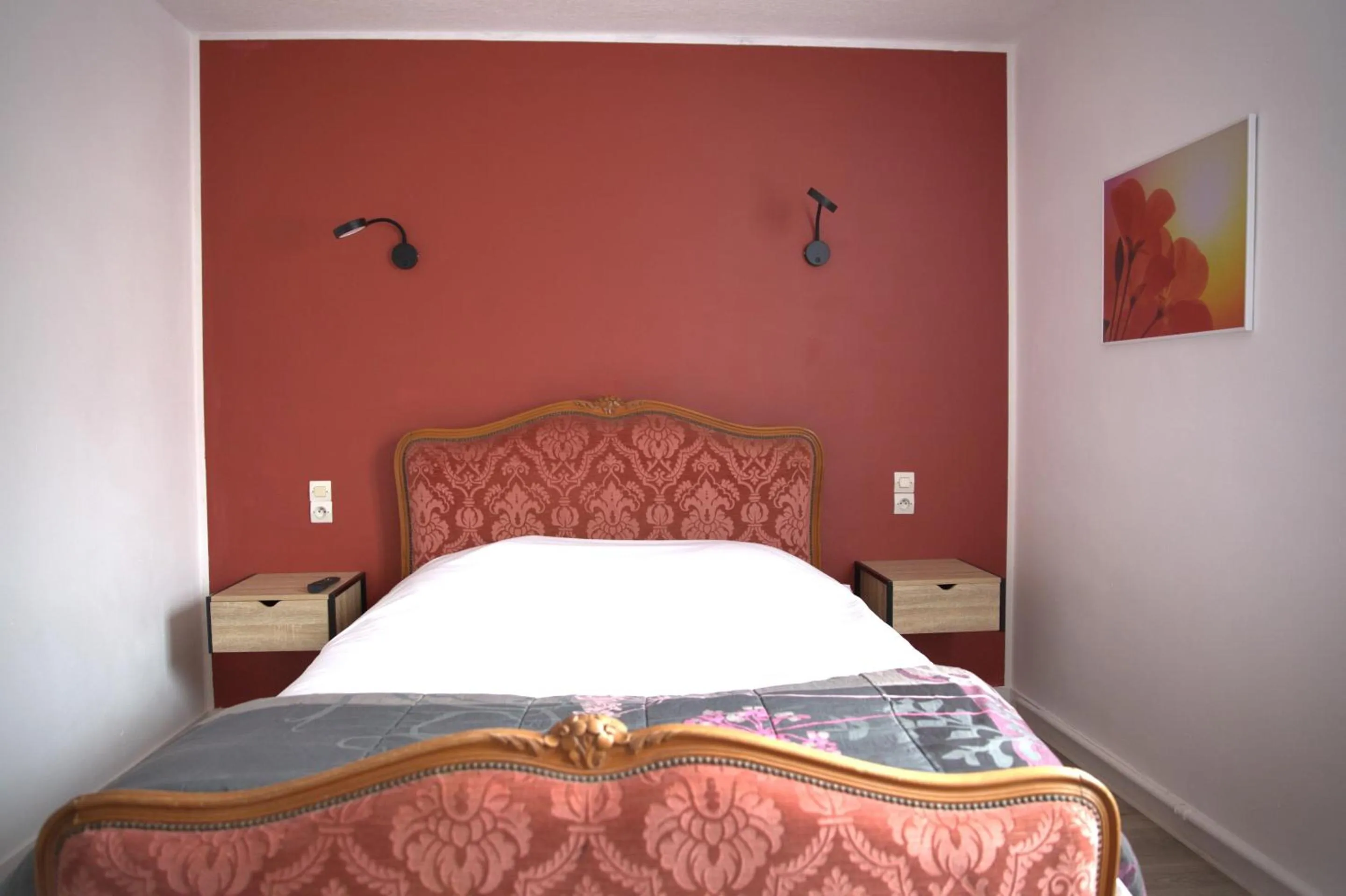 Bedroom, Bed in RELAIS 375