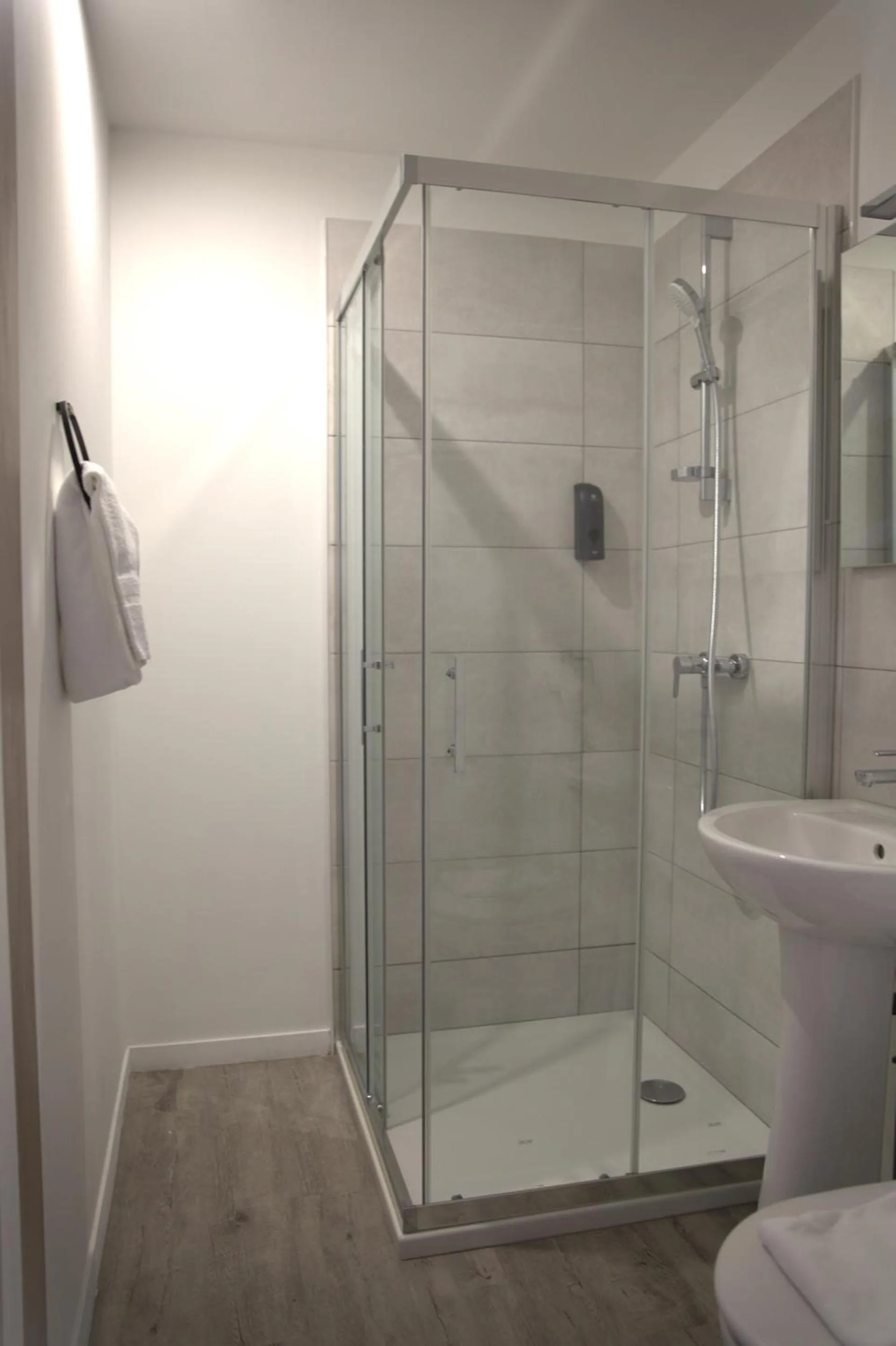 Bathroom in RELAIS 375