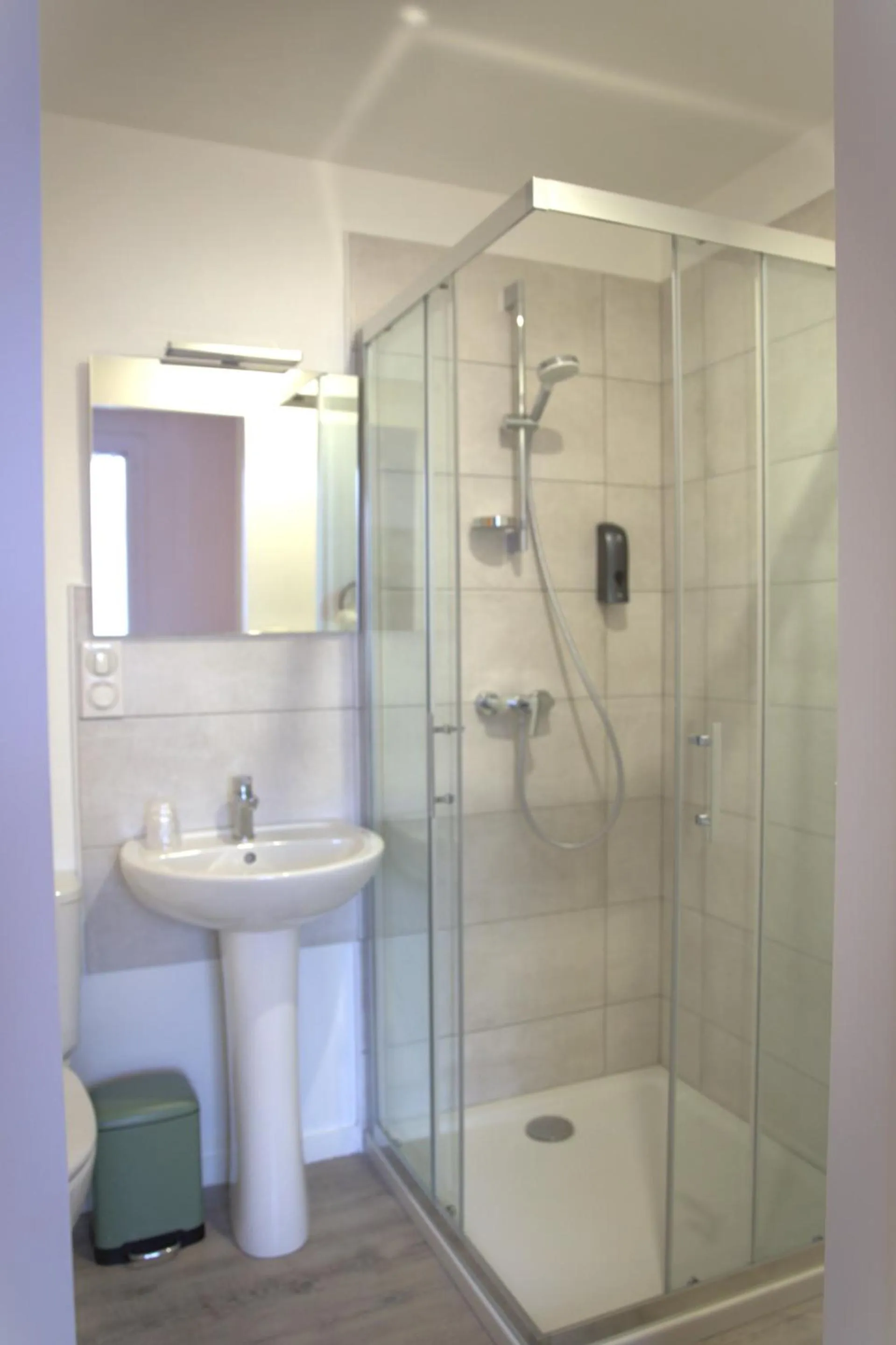 Bathroom in RELAIS 375