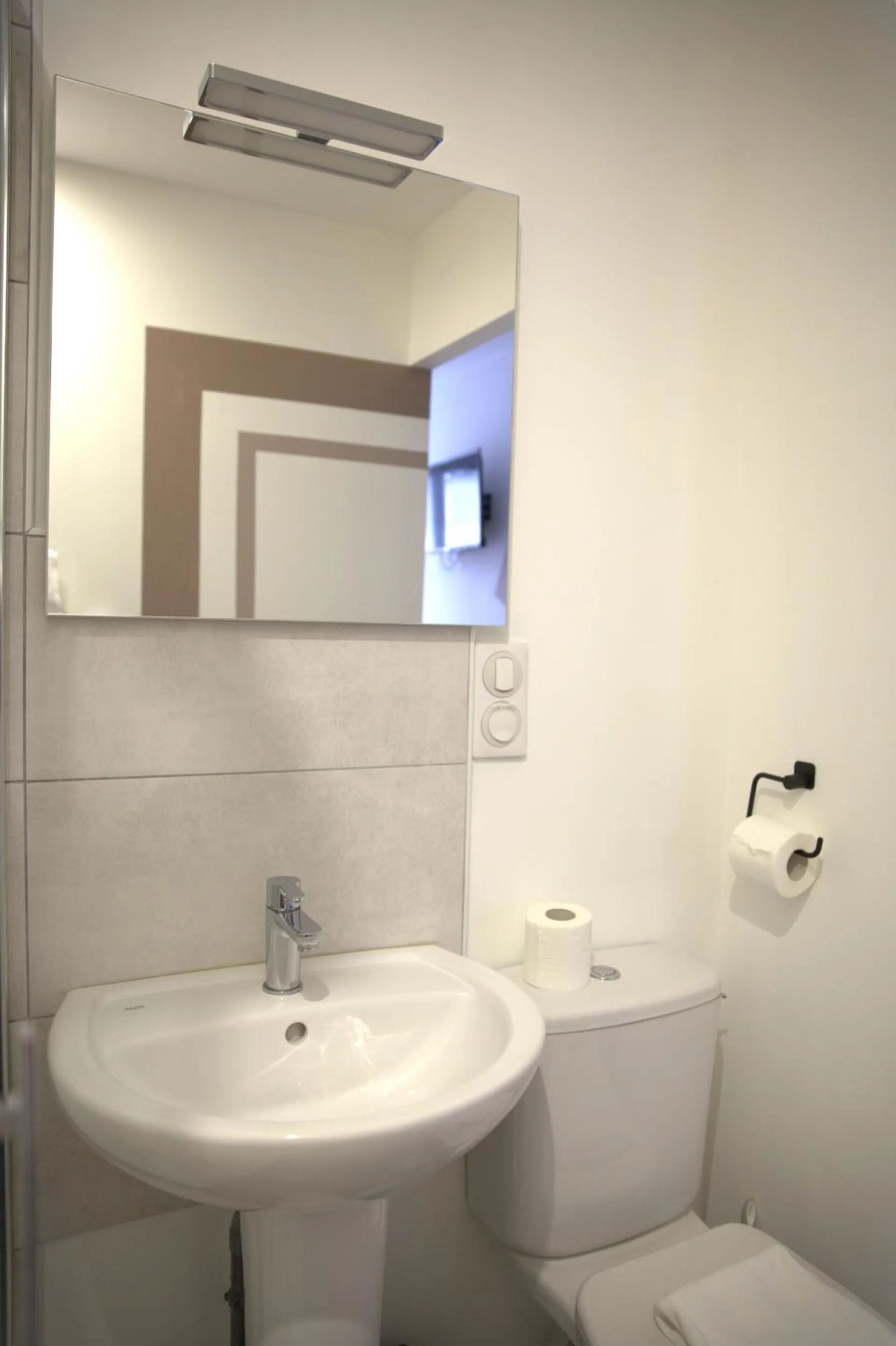 Bathroom in RELAIS 375