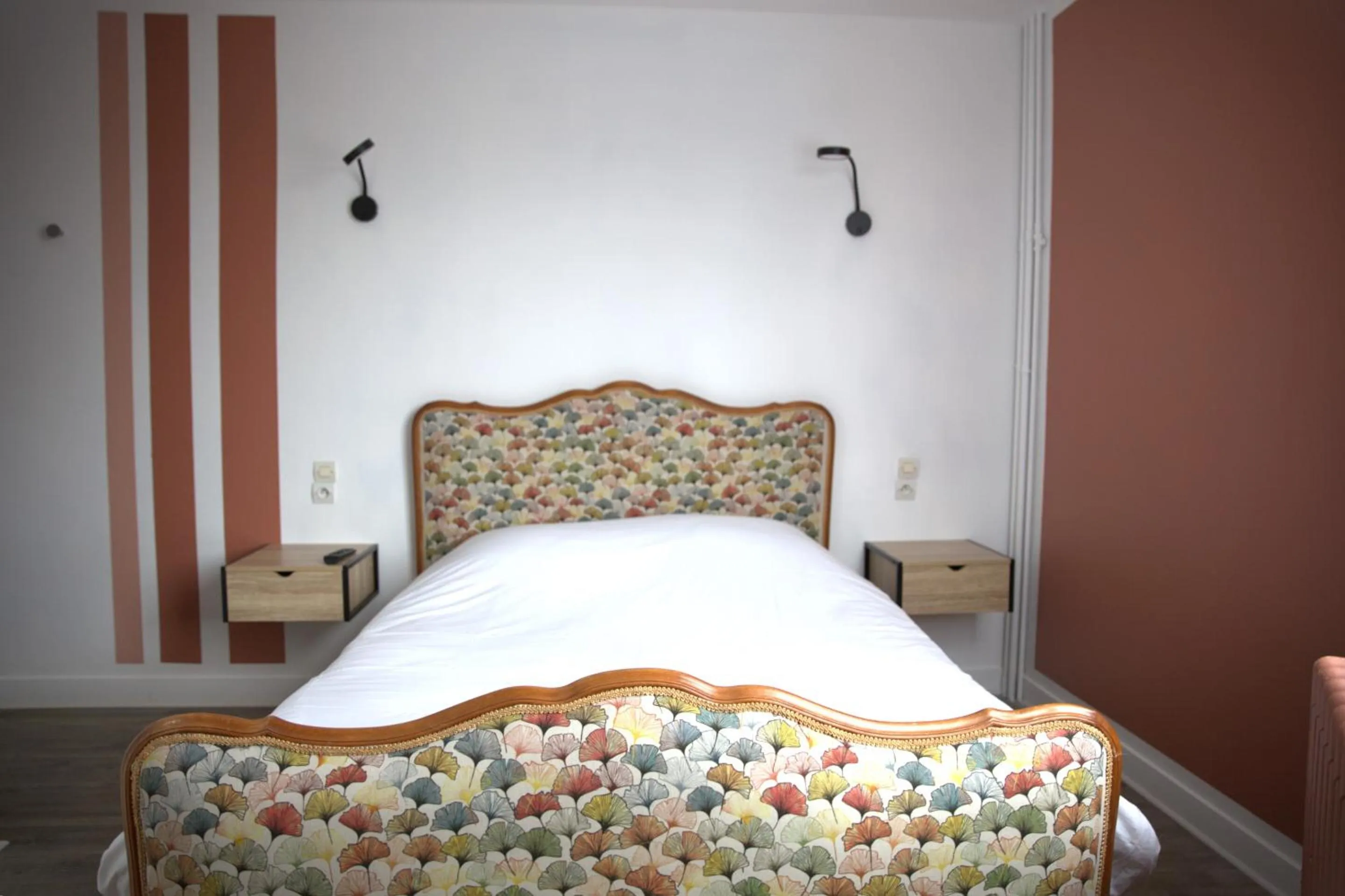 Bedroom, Bed in RELAIS 375