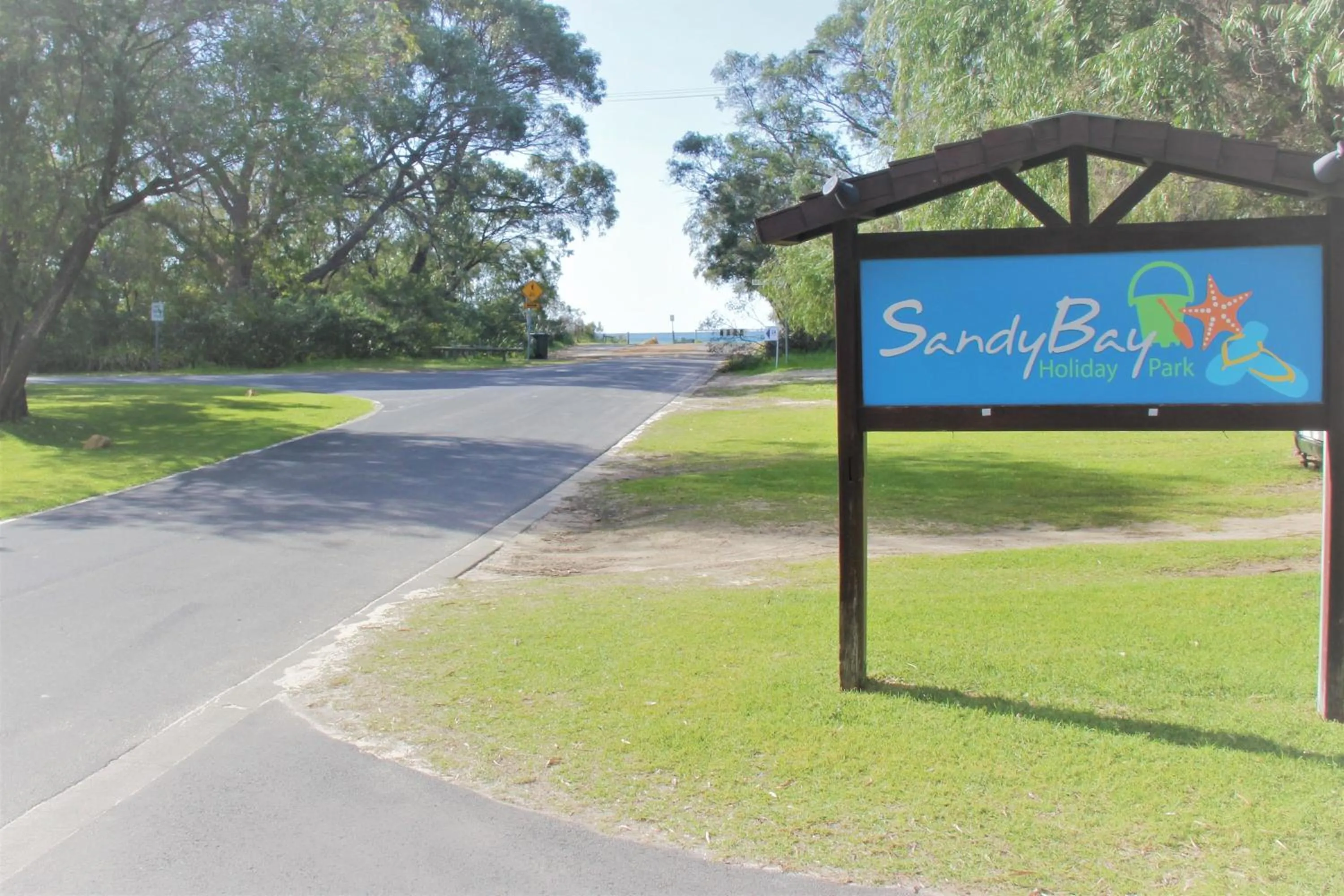 Sandy Bay Holiday Park