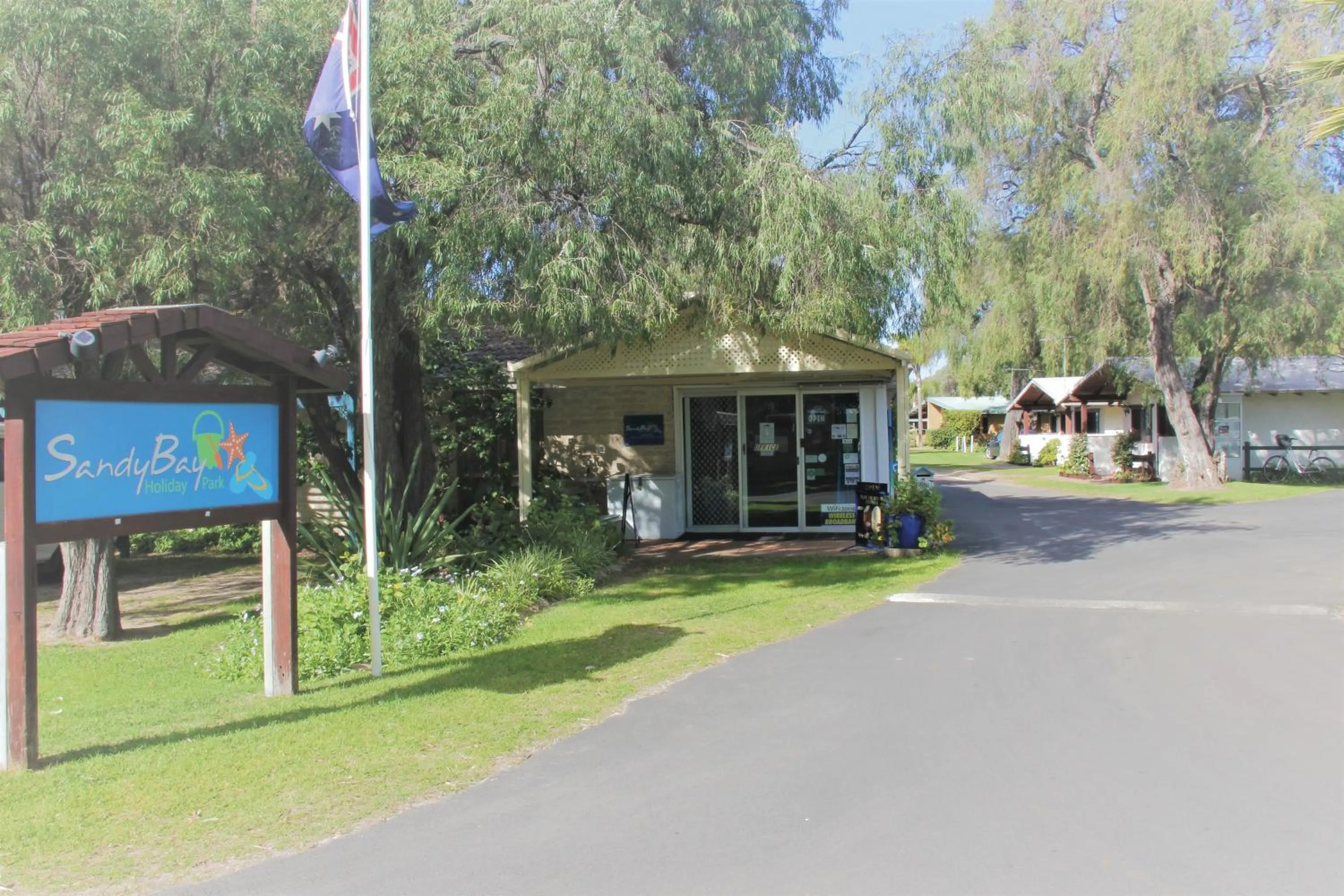 Sandy Bay Holiday Park