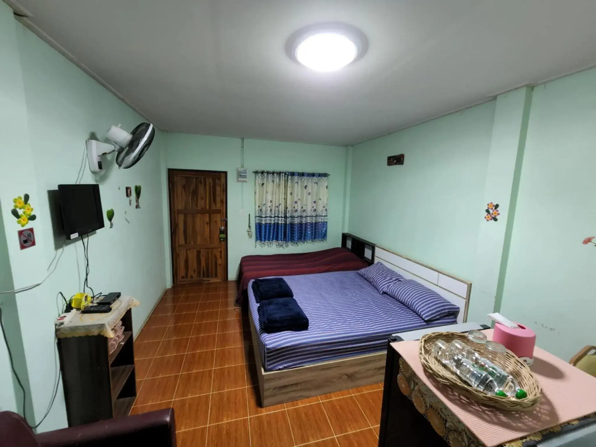 Standard Double or Twin Room in Bunrapee House Standard Double or Twin Room in Bunrapee House