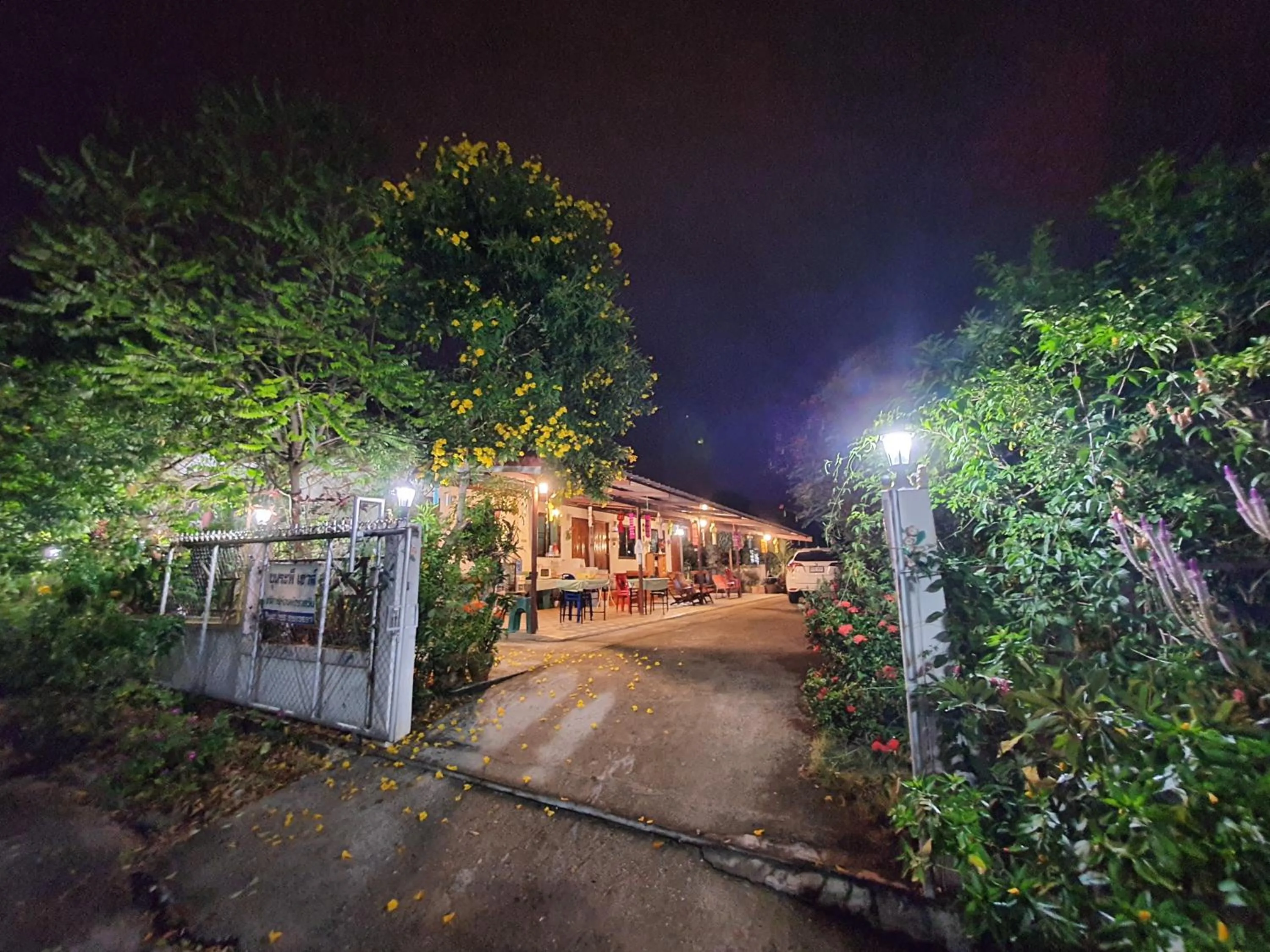 Property building in Bunrapee House