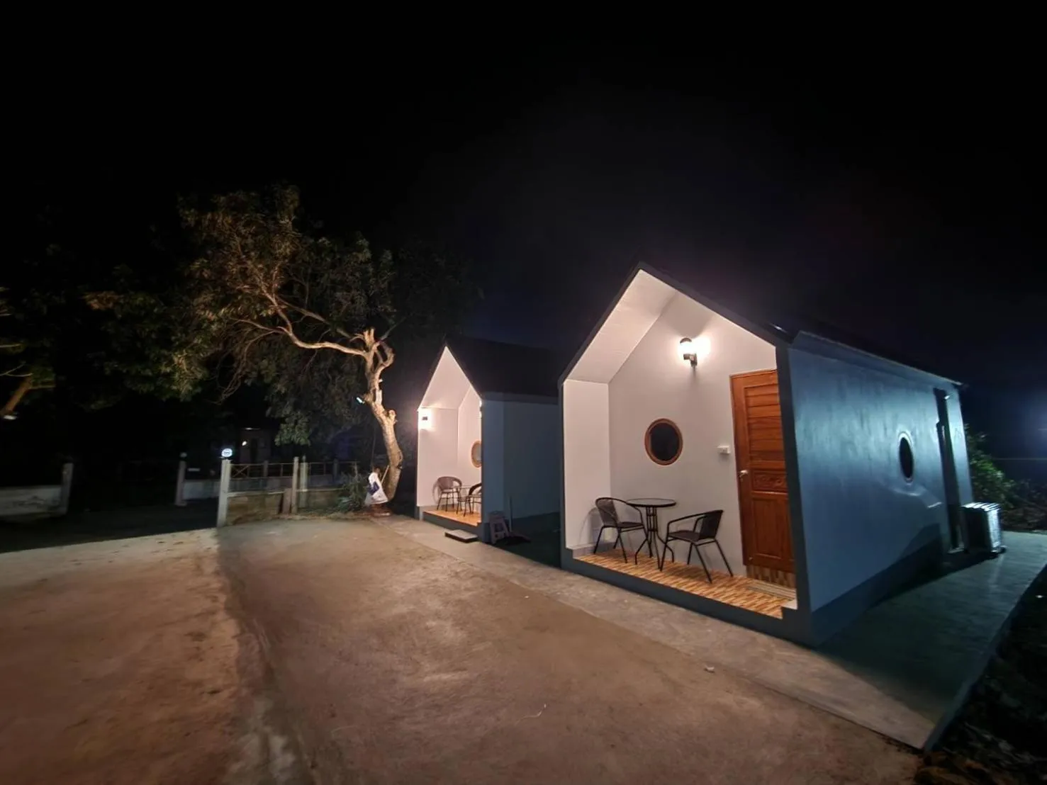 Property building in Bunrapee House