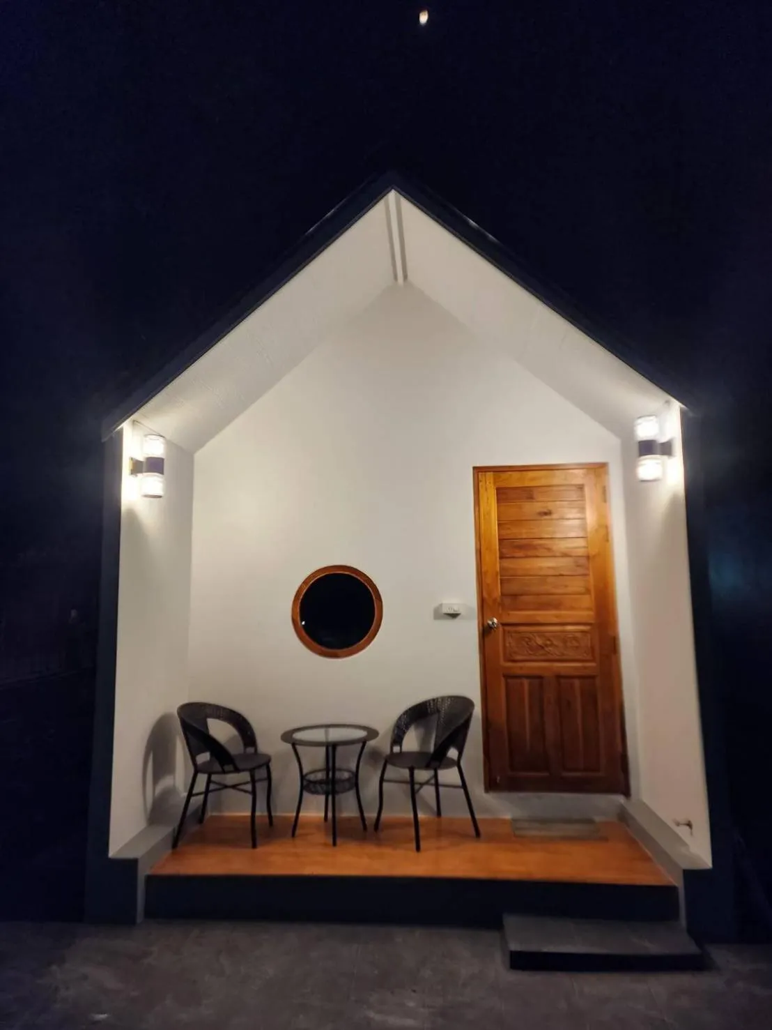 Property building in Bunrapee House