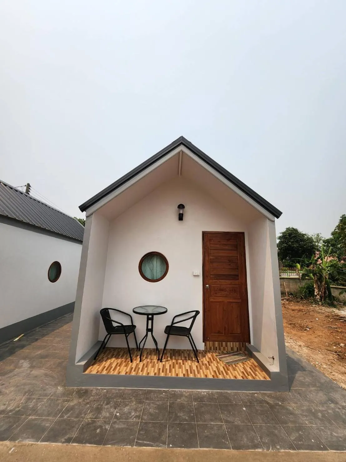 Property building in Bunrapee House