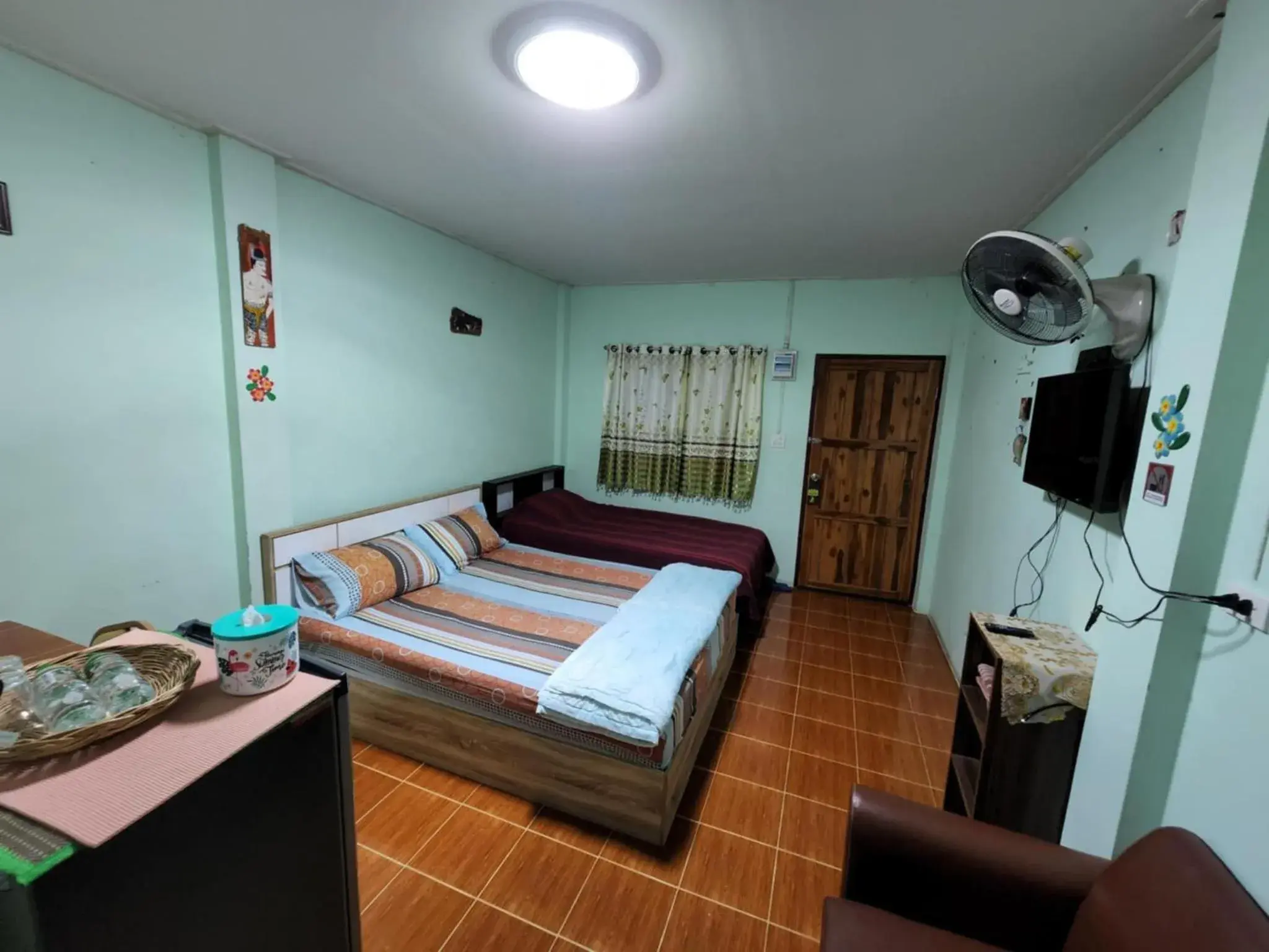 Standard Double or Twin Room in Bunrapee House Standard Double or Twin Room in Bunrapee House