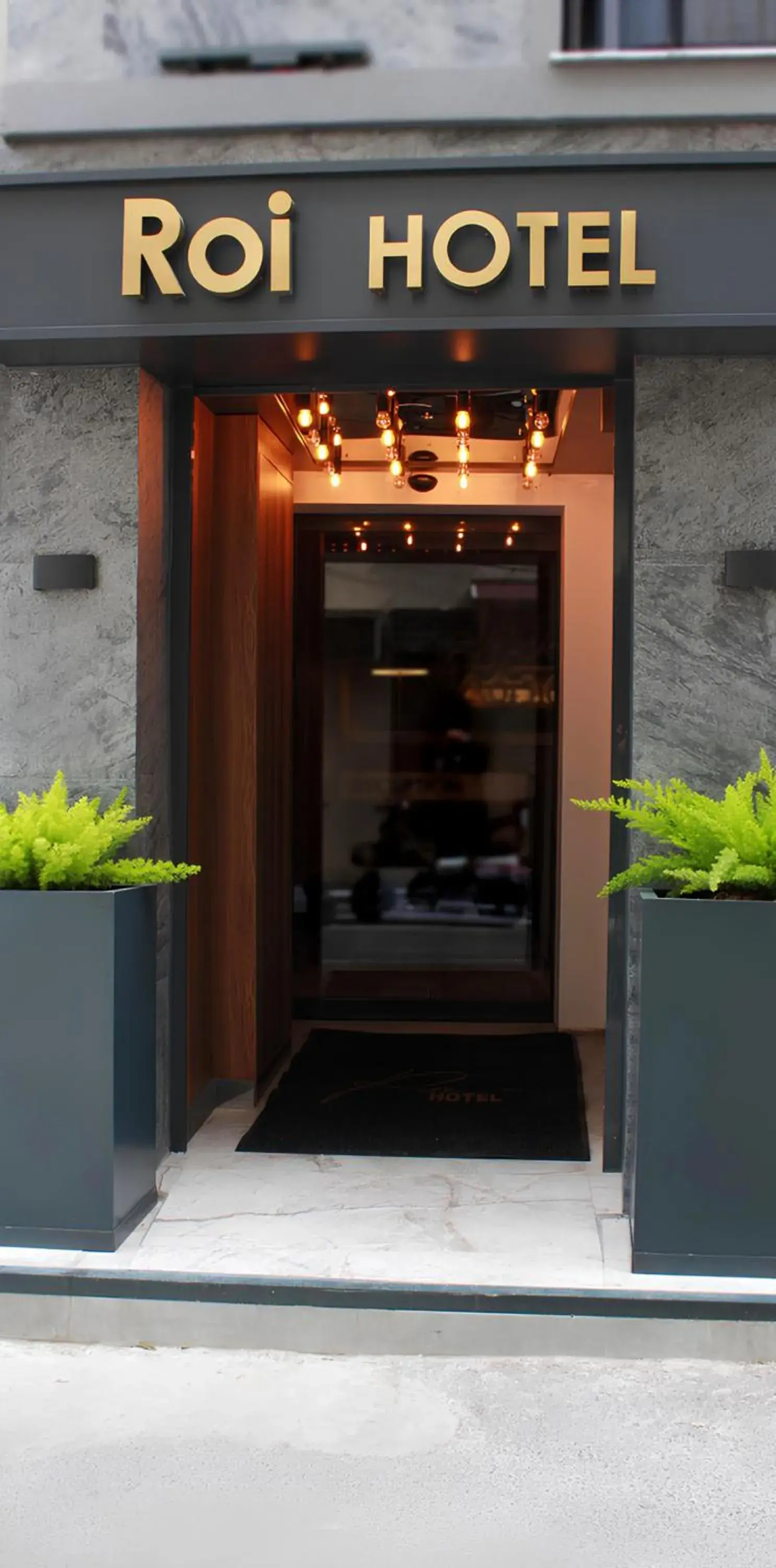 ROİ HOTEL İZMiR ROİ HOTEL İZMiR