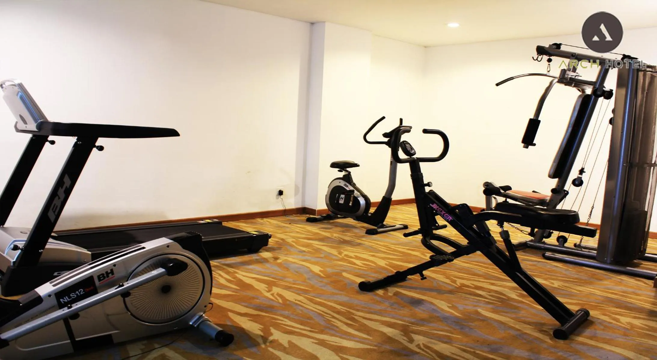 Fitness Center/Facilities in Arch Hotel Bogor
