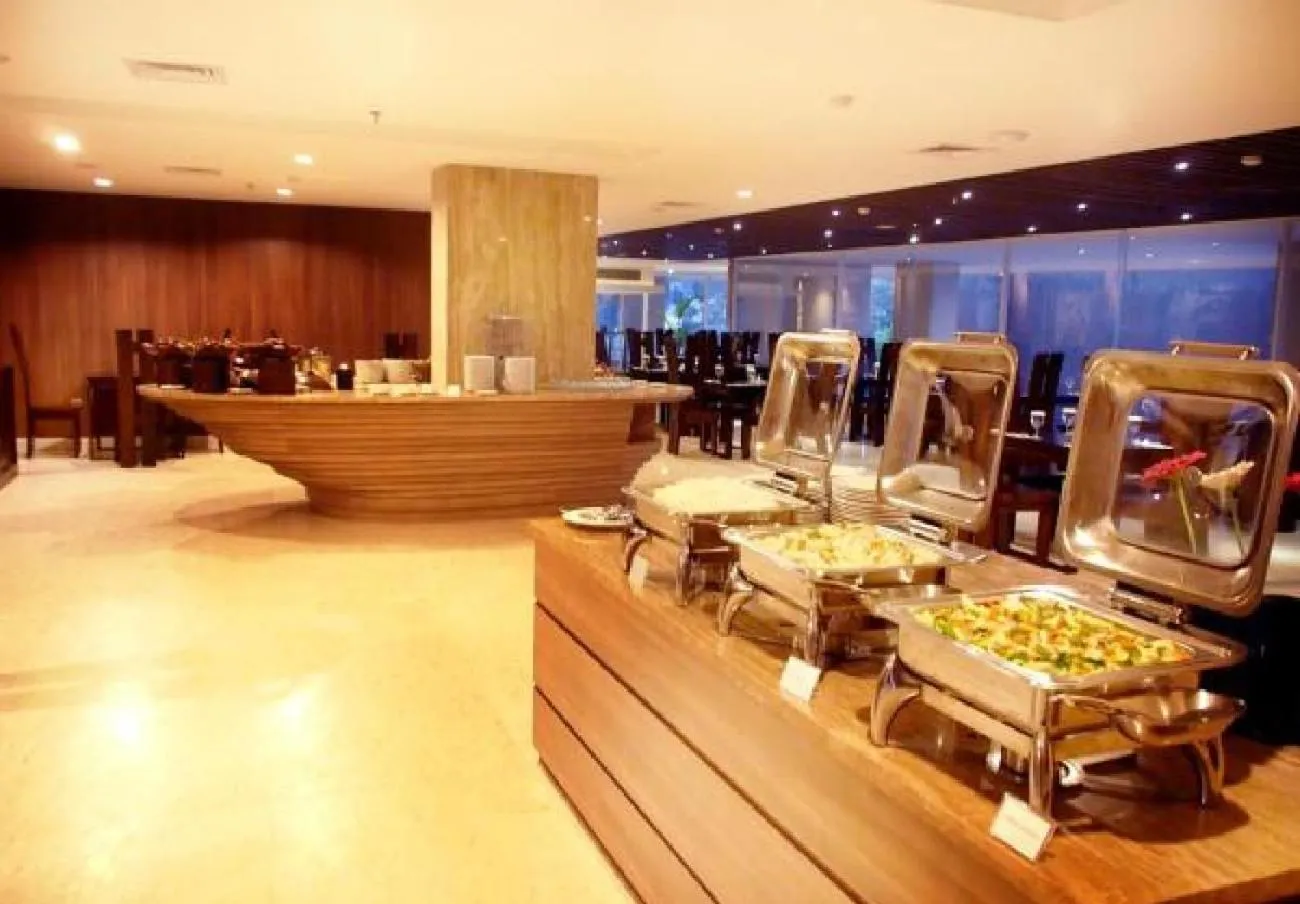 Breakfast in Arch Hotel Bogor