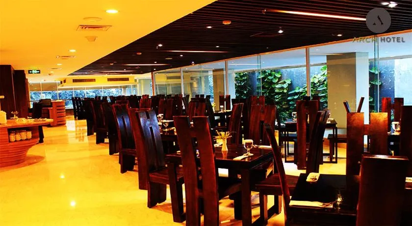 Restaurant/Places to Eat in Arch Hotel Bogor