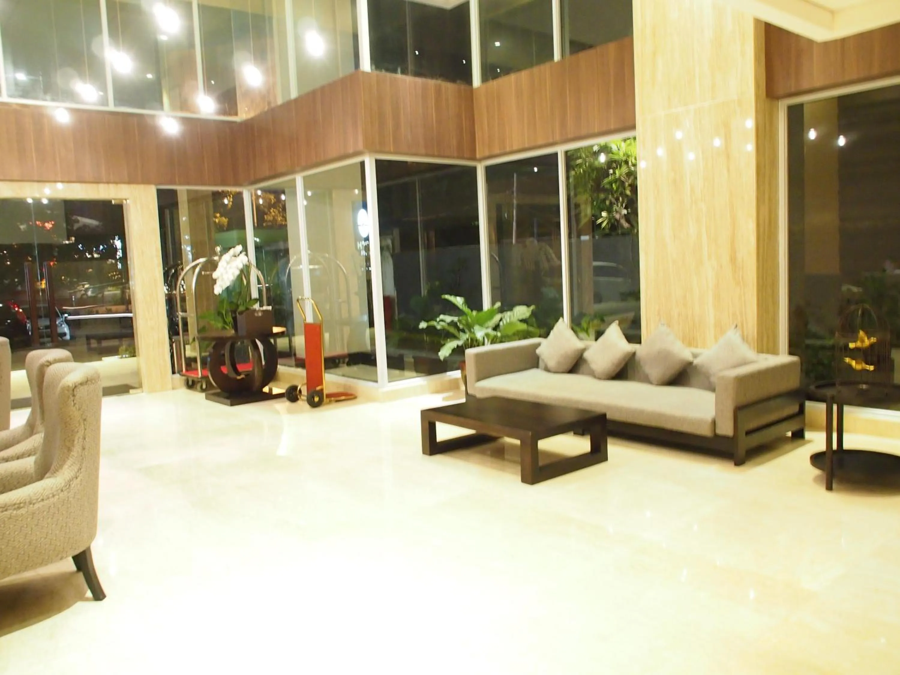 Lobby or reception, Lobby/Reception in Arch Hotel Bogor