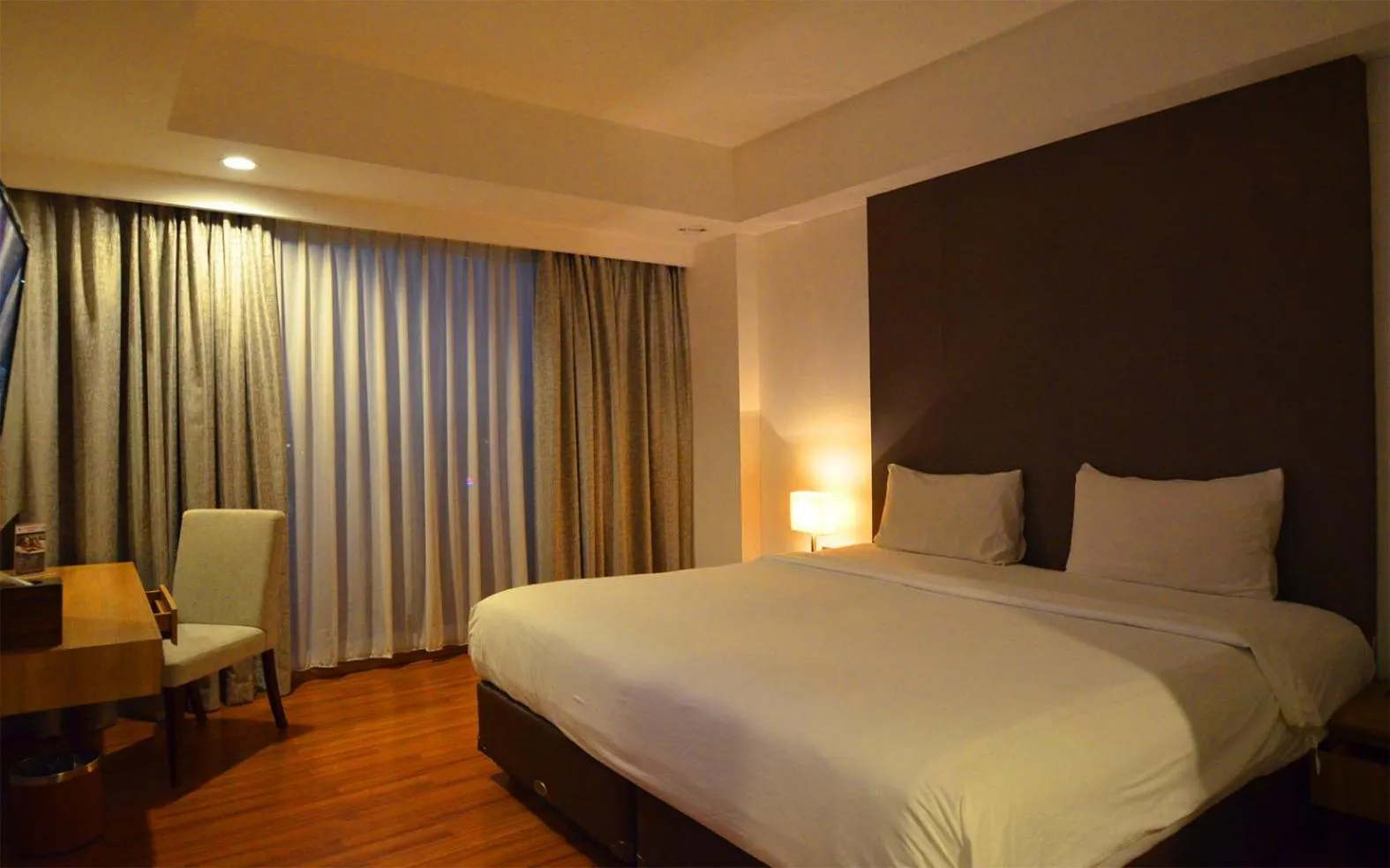 Bedroom in Arch Hotel Bogor