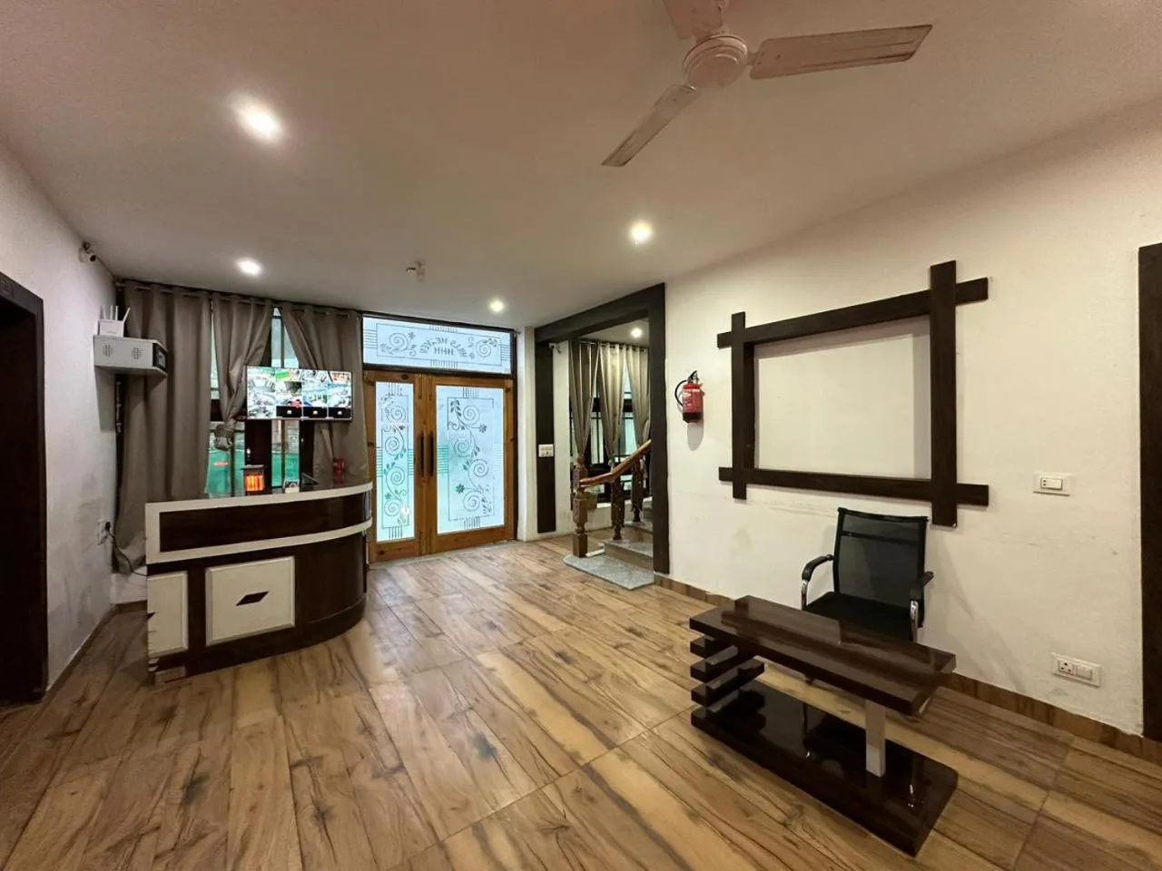 Lobby or reception in Hotel Hills Heaven