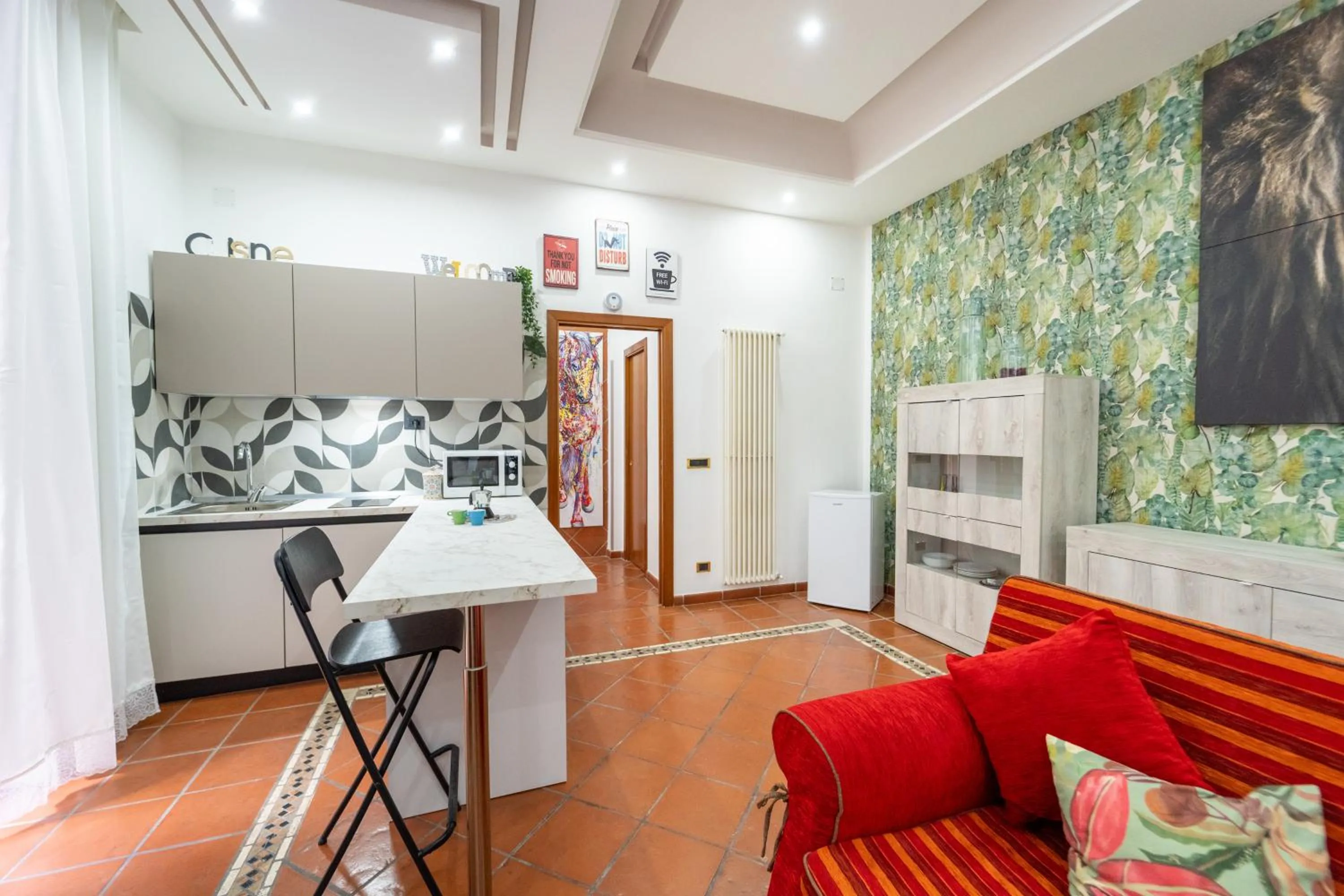 Rosaroll 70 Apartment by Wonderful Italy