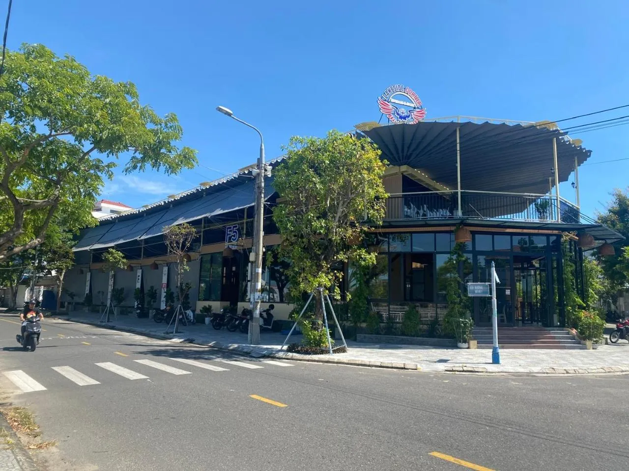 Neighbourhood in Dương Villa