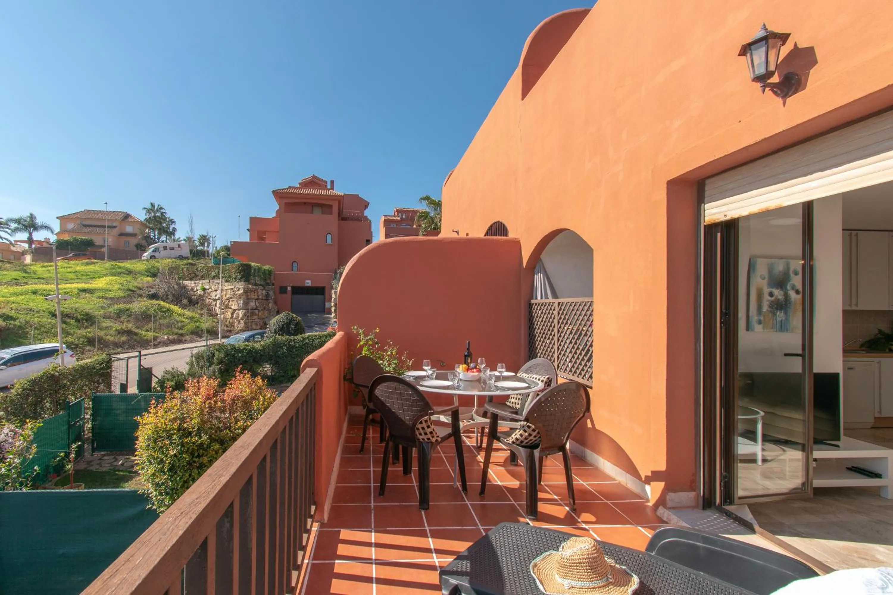 Costa Galera Apartment - Happy Rentals