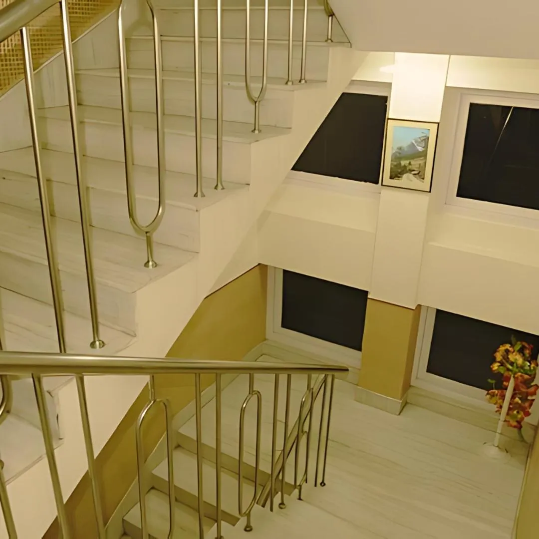 Property building in Hotel Renam