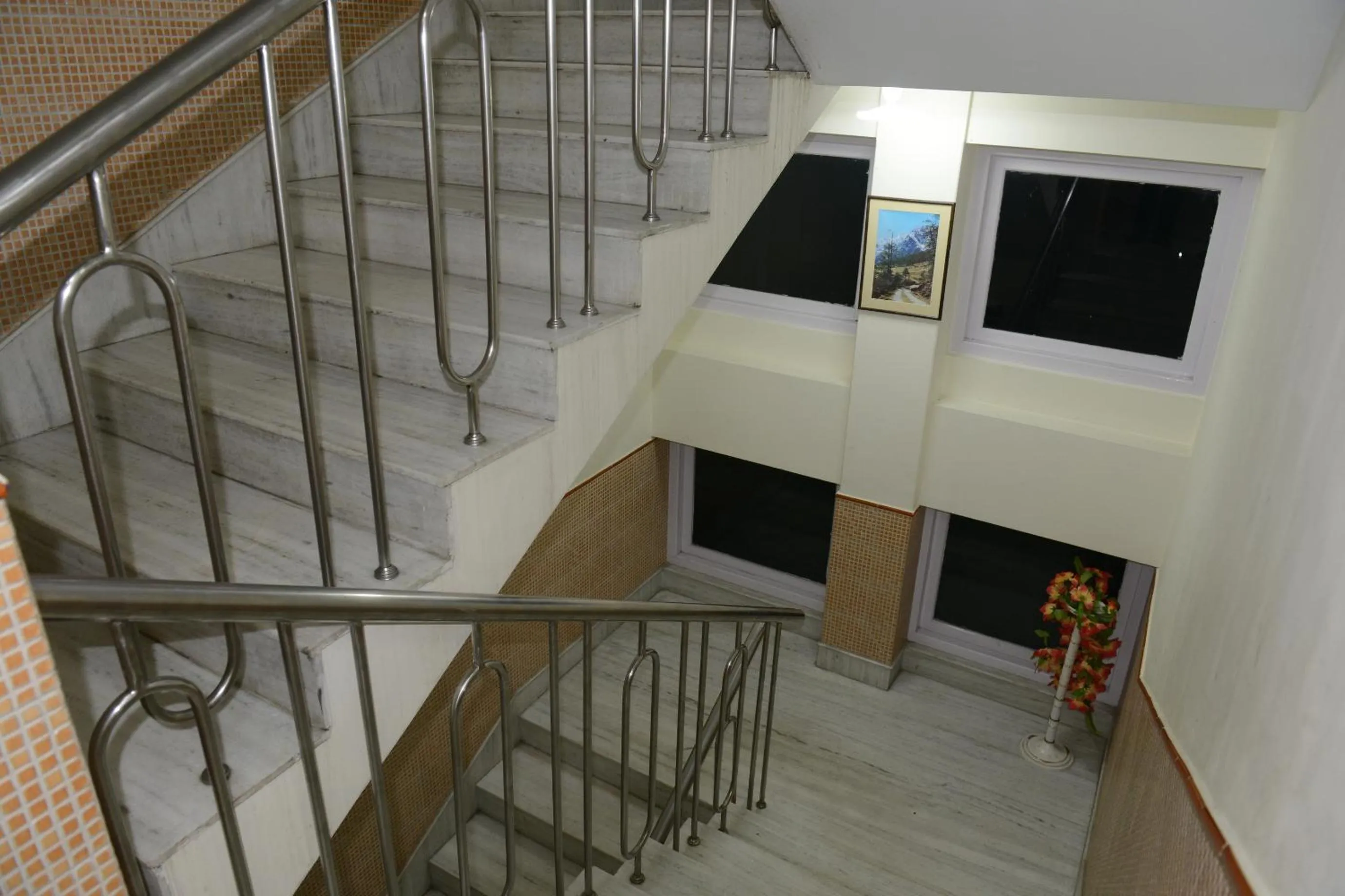 Property building in Hotel Renam