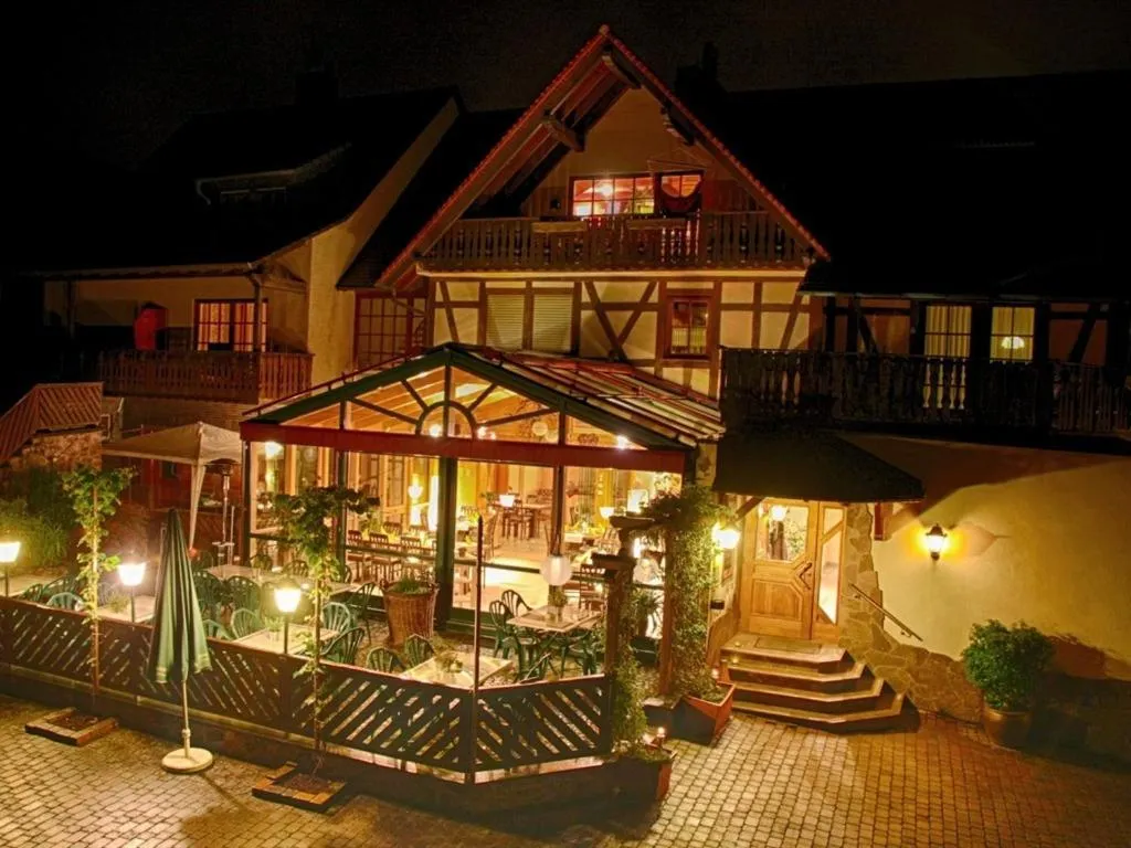 Property building in Inn Landgasthof "Zur Gemütlichkeit"