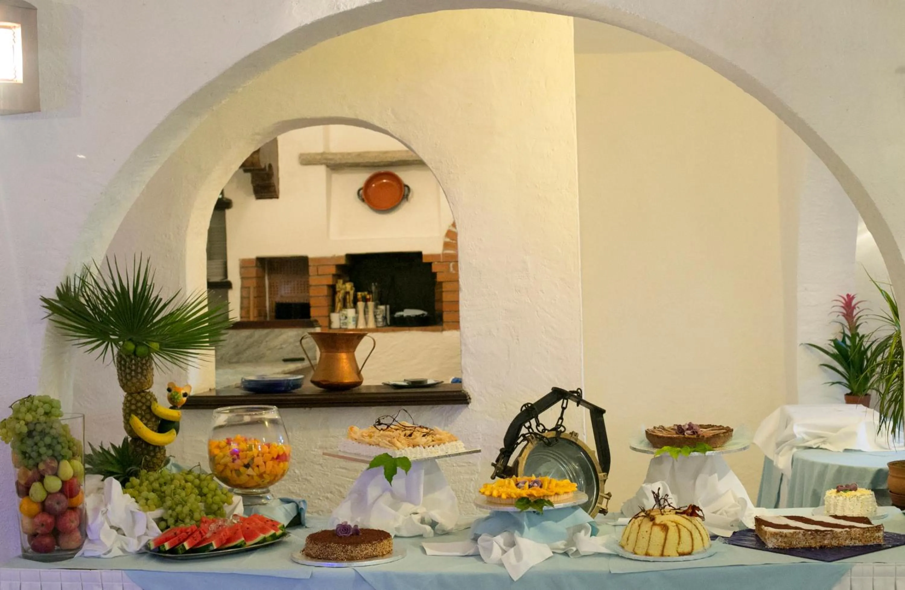 Restaurant/places to eat in Hotel Cala di Mola
