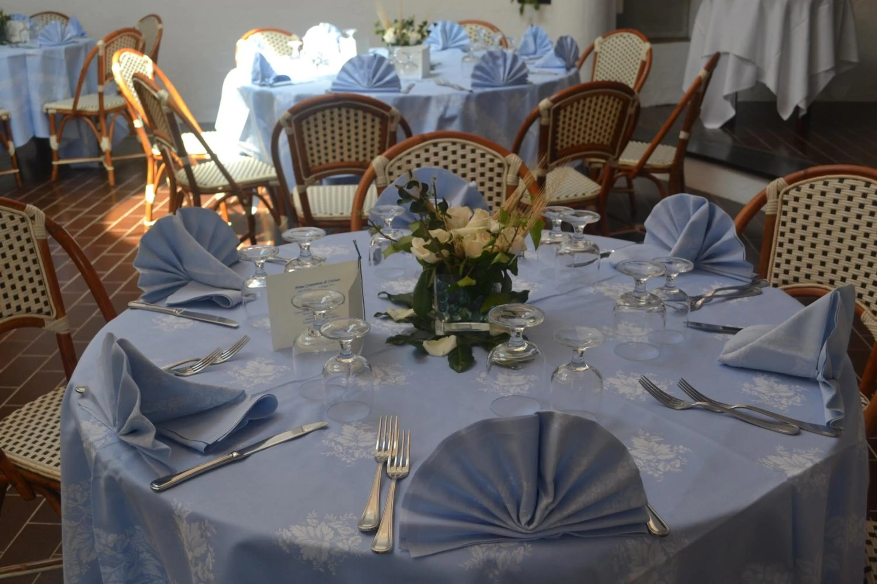 Restaurant/places to eat in Hotel Cala di Mola