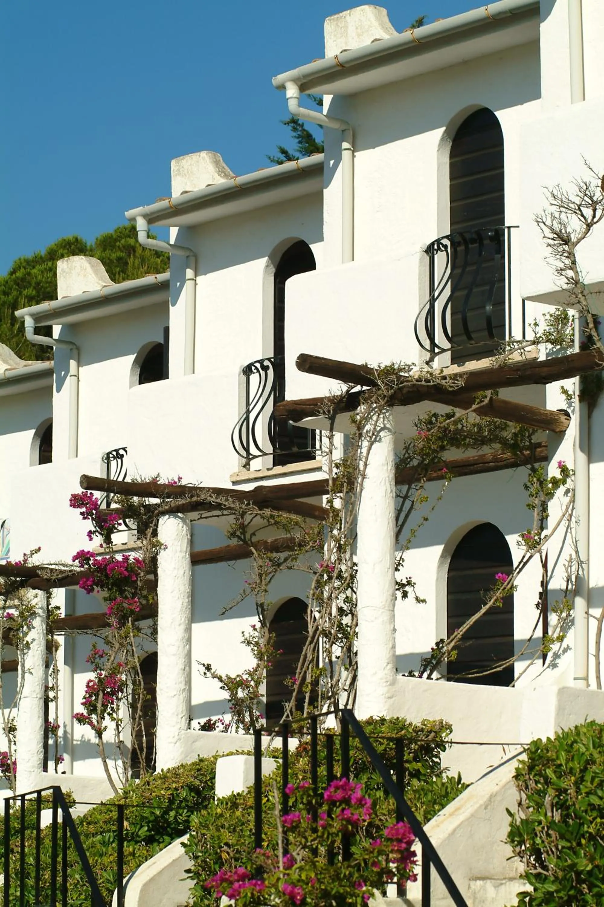 Facade/entrance in Hotel Cala di Mola